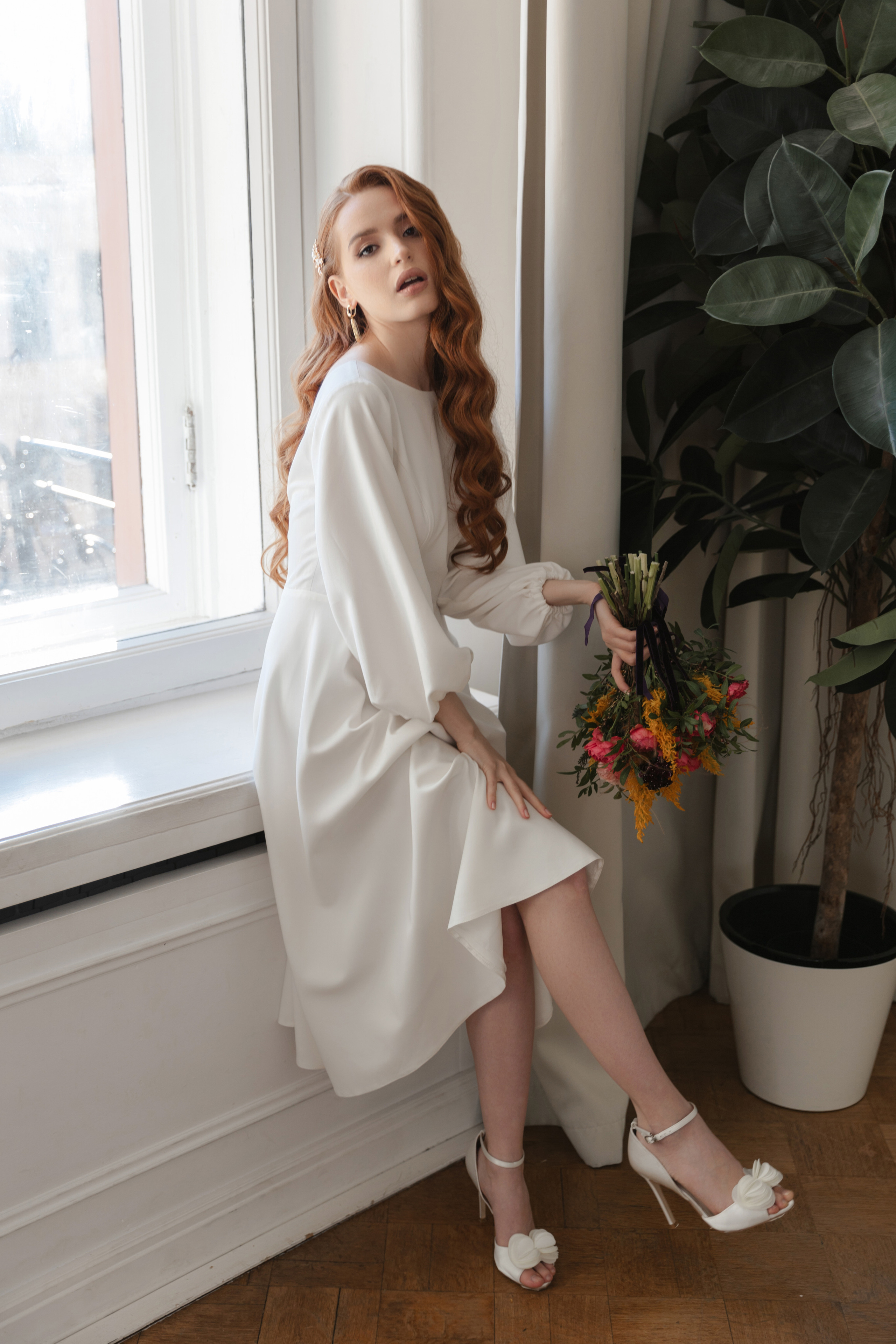 Прогулка на лодке. Wedding photographer Valeriy Solonskiy