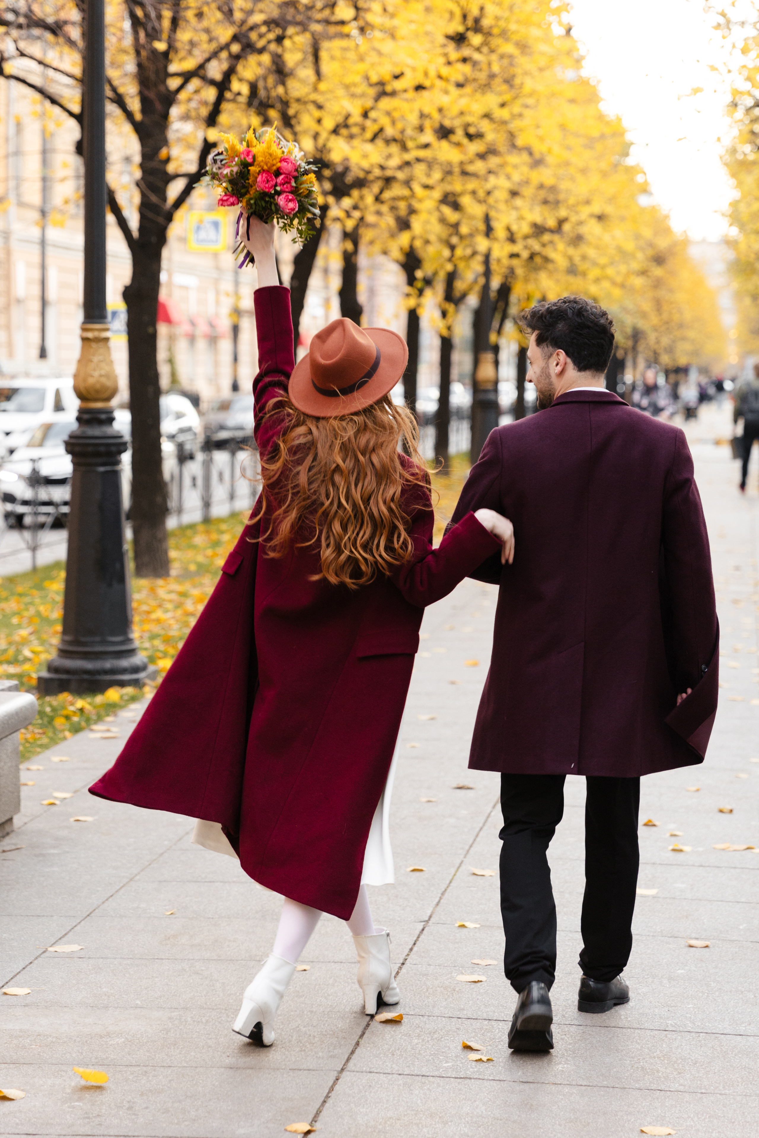 Прогулка на лодке. Wedding photographer Valeriy Solonskiy