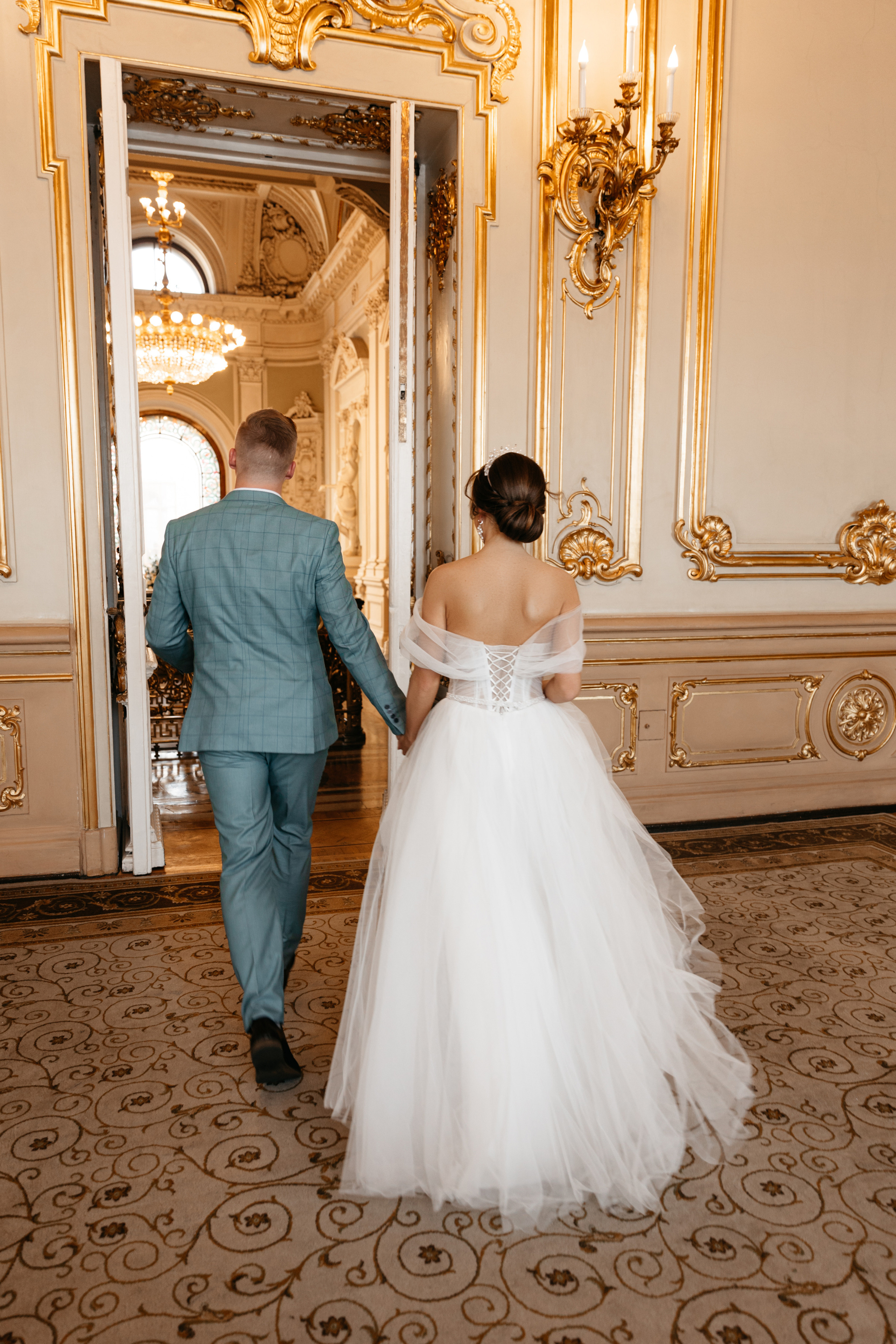 Sergey & Darya. Wedding photographer Valeriy Solonskiy