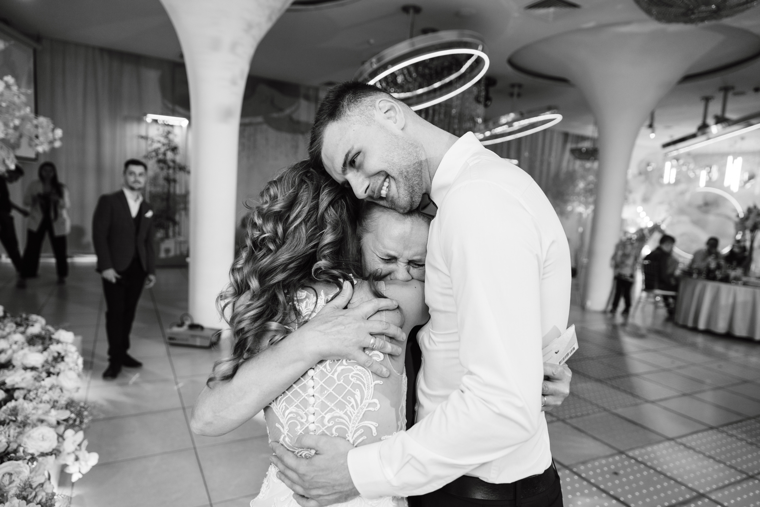 Анонс Никита и Анастасия. Wedding photographer Valeriy Solonskiy