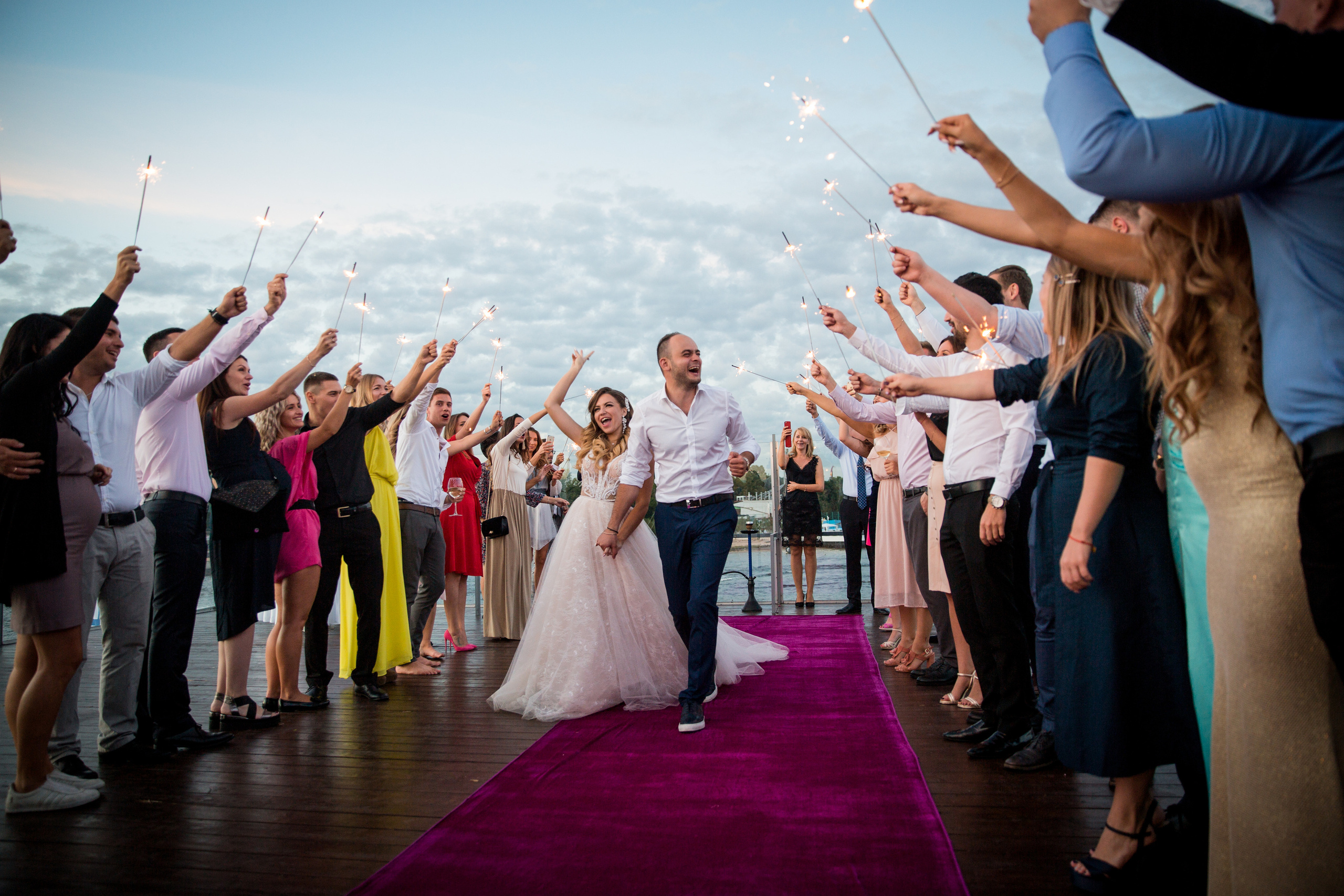 Свадьба. Wedding photographer Valeriy Solonskiy