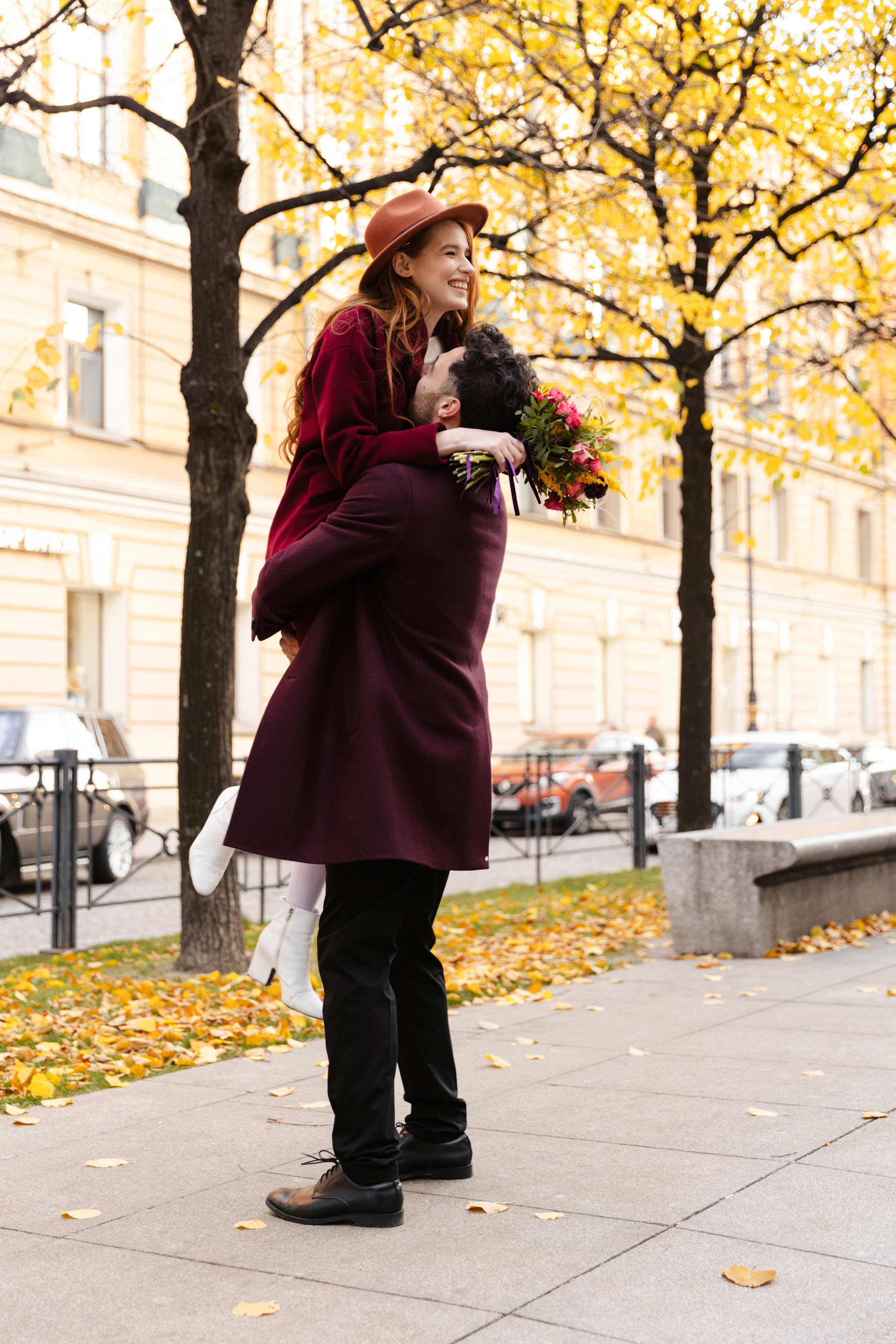 Прогулка на лодке. Wedding photographer Valeriy Solonskiy