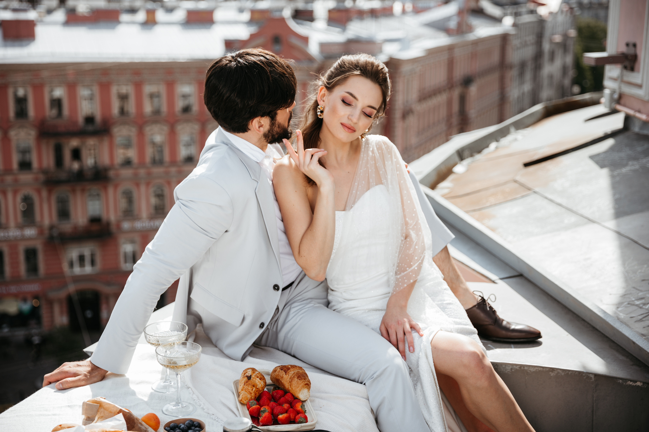 Milena & Evgeniy. Wedding photographer Valeriy Solonskiy