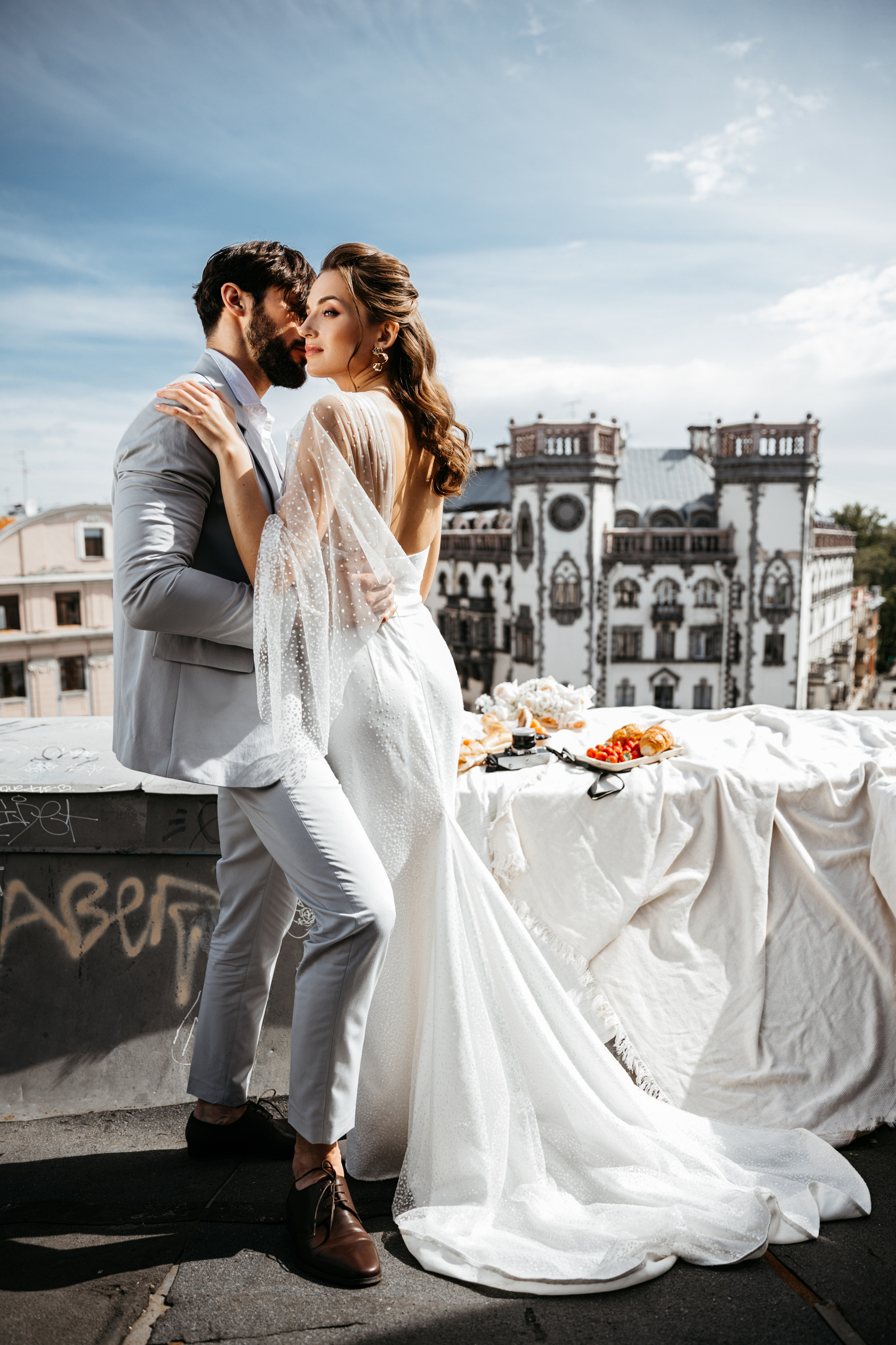 Milena & Evgeniy. Wedding photographer Valeriy Solonskiy