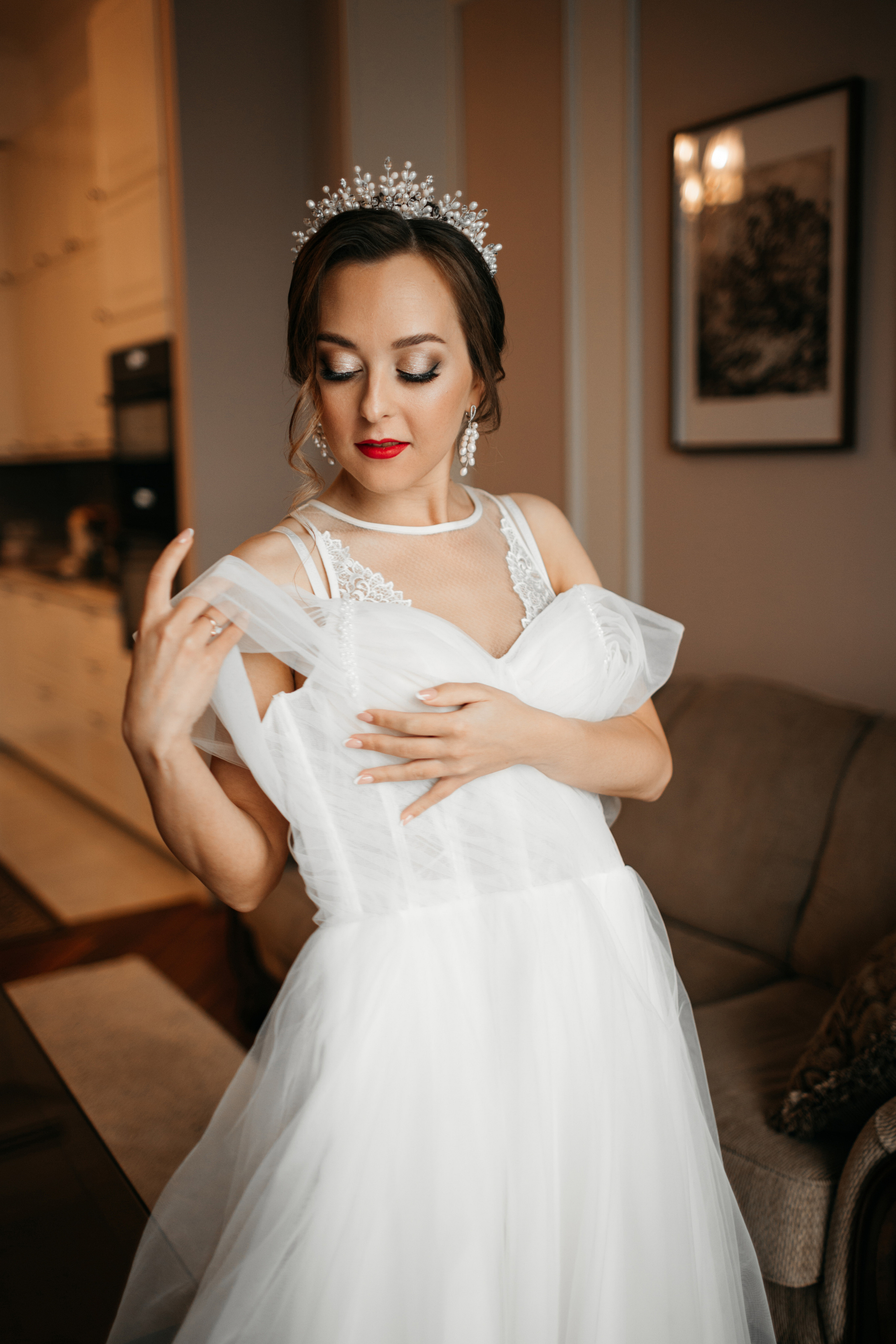 Sergey & Darya. Wedding photographer Valeriy Solonskiy