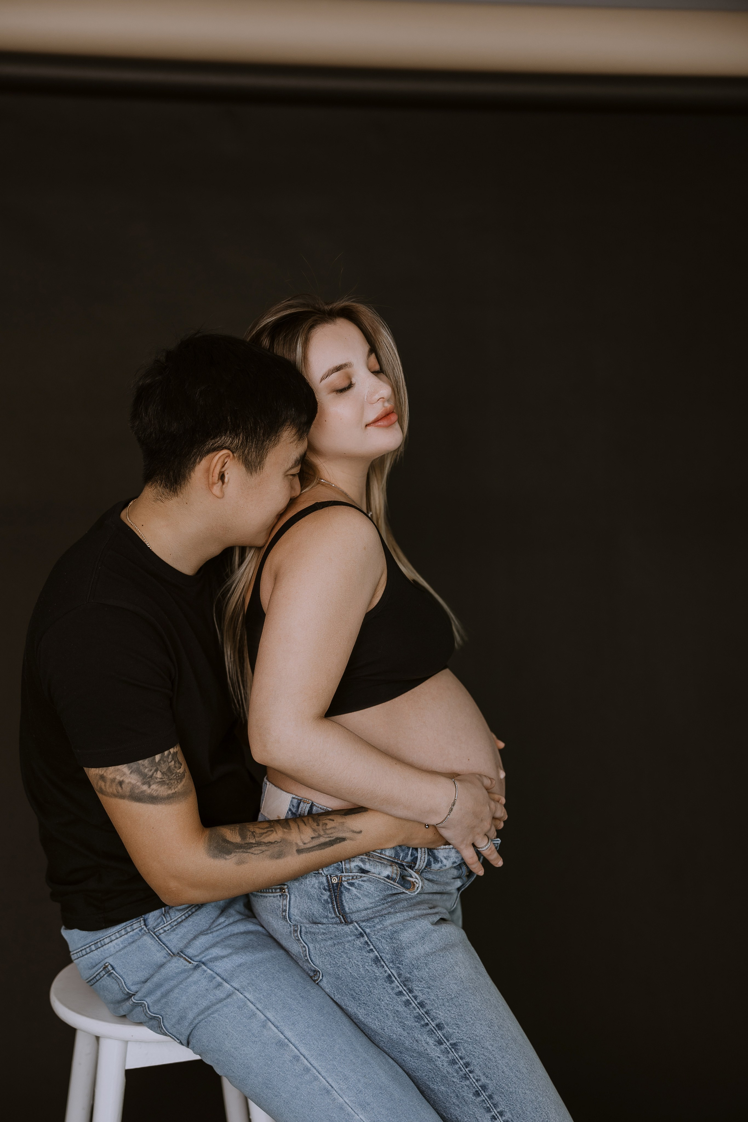 Фотосессия беременности в Пусане, Корея. ВАШ ФОТОГРАФ В ПУСАНЕ (Южная Корея) Александра Ануфрий