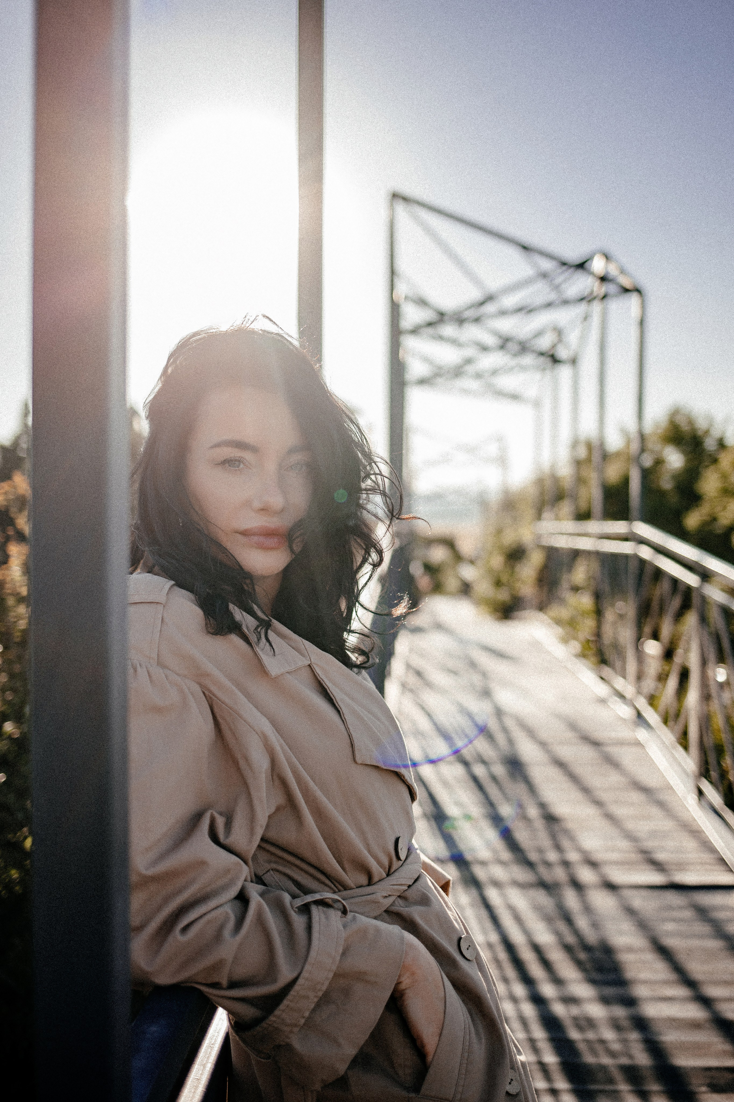 Личности. Фотограф Анастасия Огнева