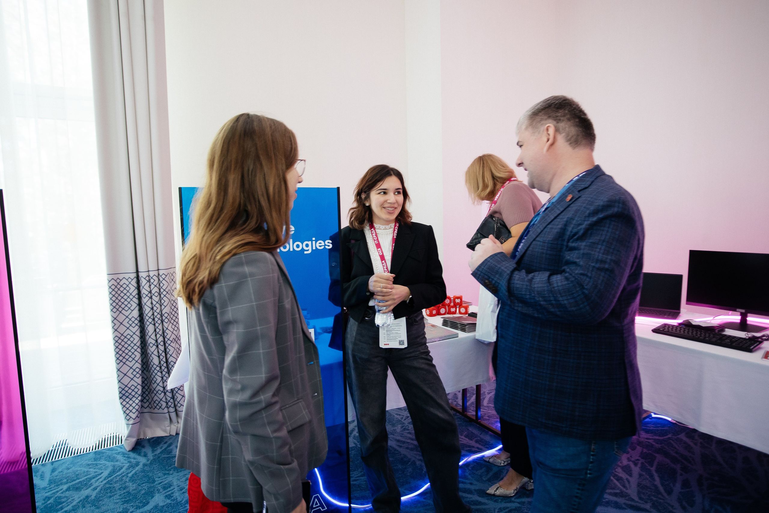 Репортаж конференции. Фотограф в Иркутске