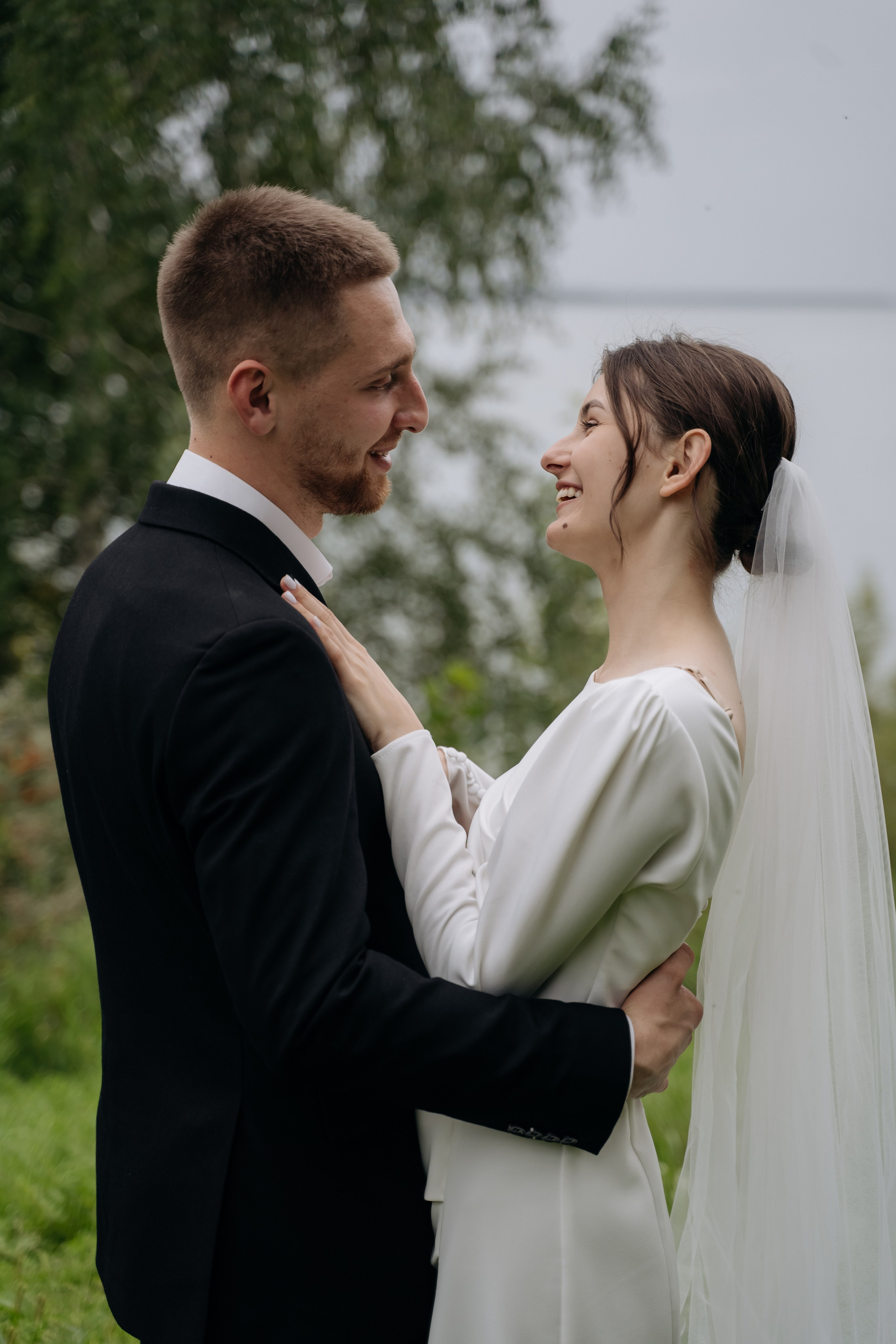 Лиля и Иван. Свадебный и семейный фотограф в Новосибирске Наталья Зорина