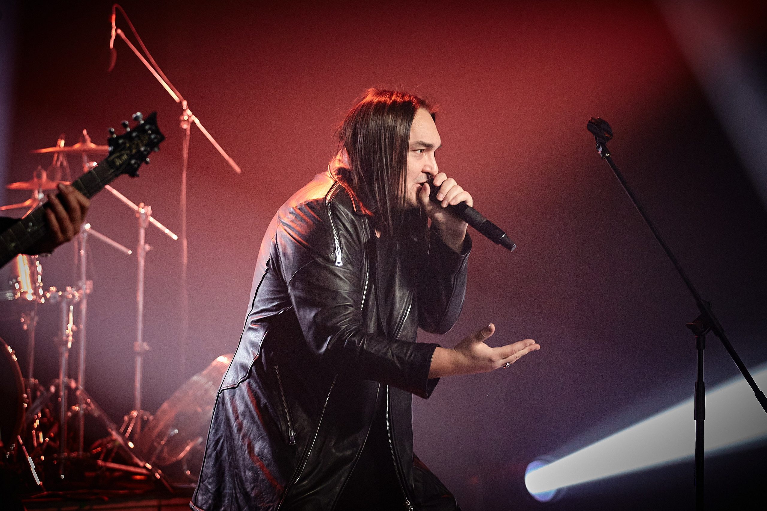 Проект ГОРШЕНЁВ / Красноярск / 17.03.2025. Фотограф Москва Concerts photo / Fashion photо