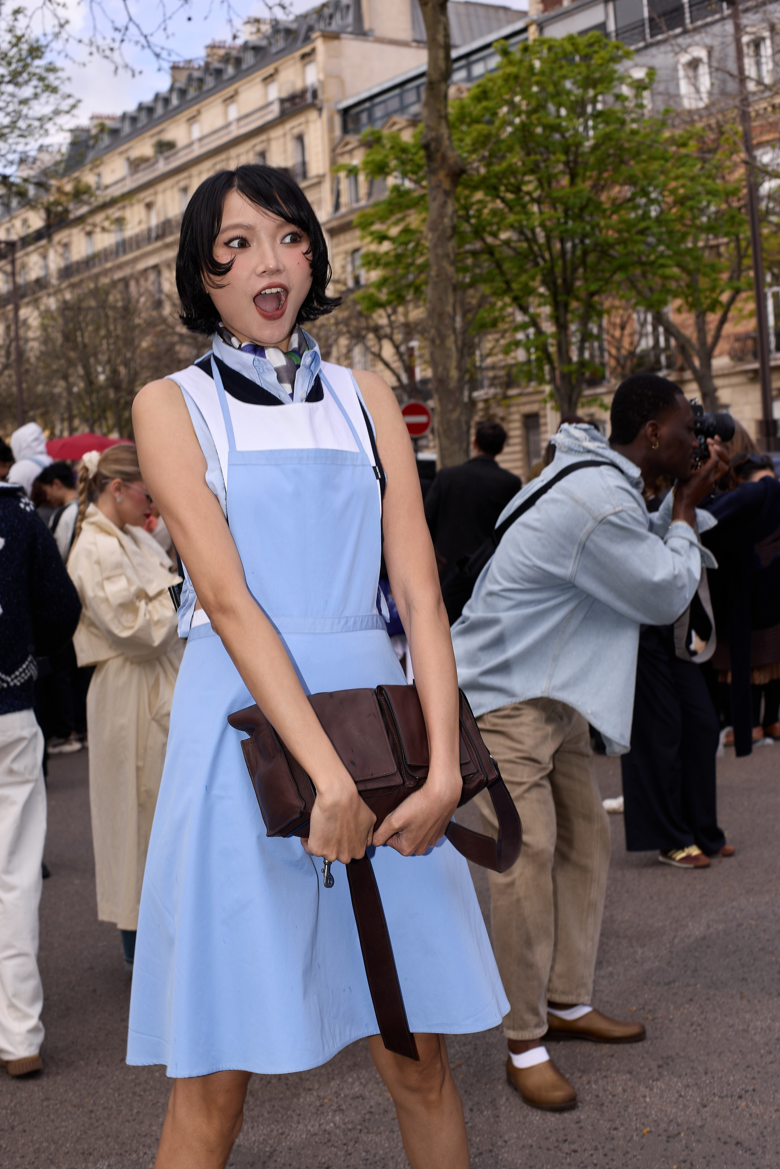 Miu Miu PFW. Photographer & Videographer in Barcelona