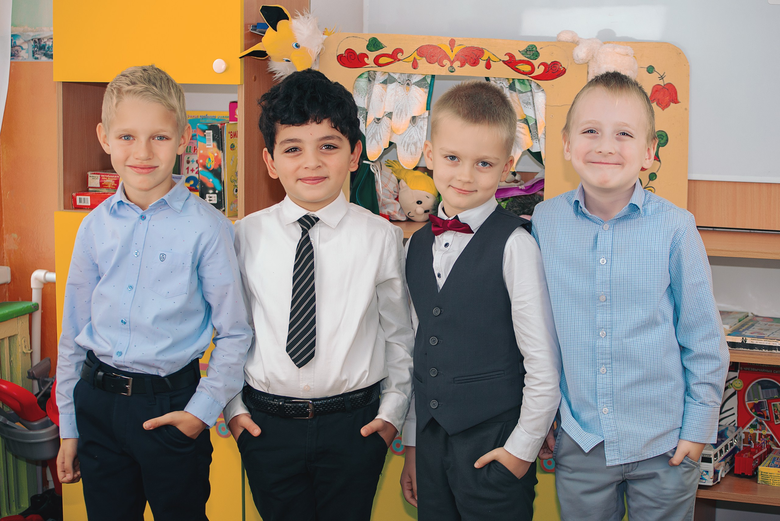 ВЫПУСКНОЙ АЛЬБОМ. Фотограф Валерия Азамат — жизнь в каждом кадре