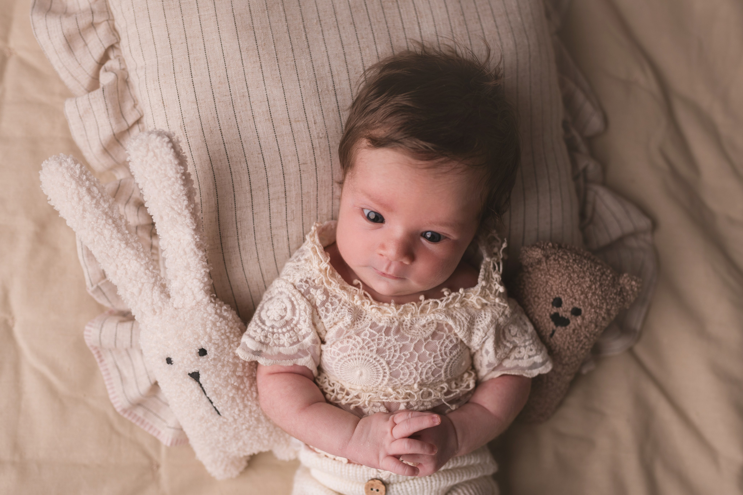 Варя. Кобякова Мария. Фотограф новорождённых и детей до года город ИРКУТСК