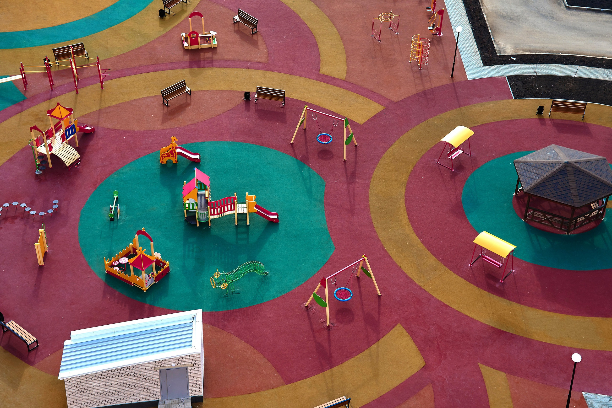 Архитектурная съемка. Матрешки. Фотограф Опыт Качество Скорость Горный Алтай Барнаул