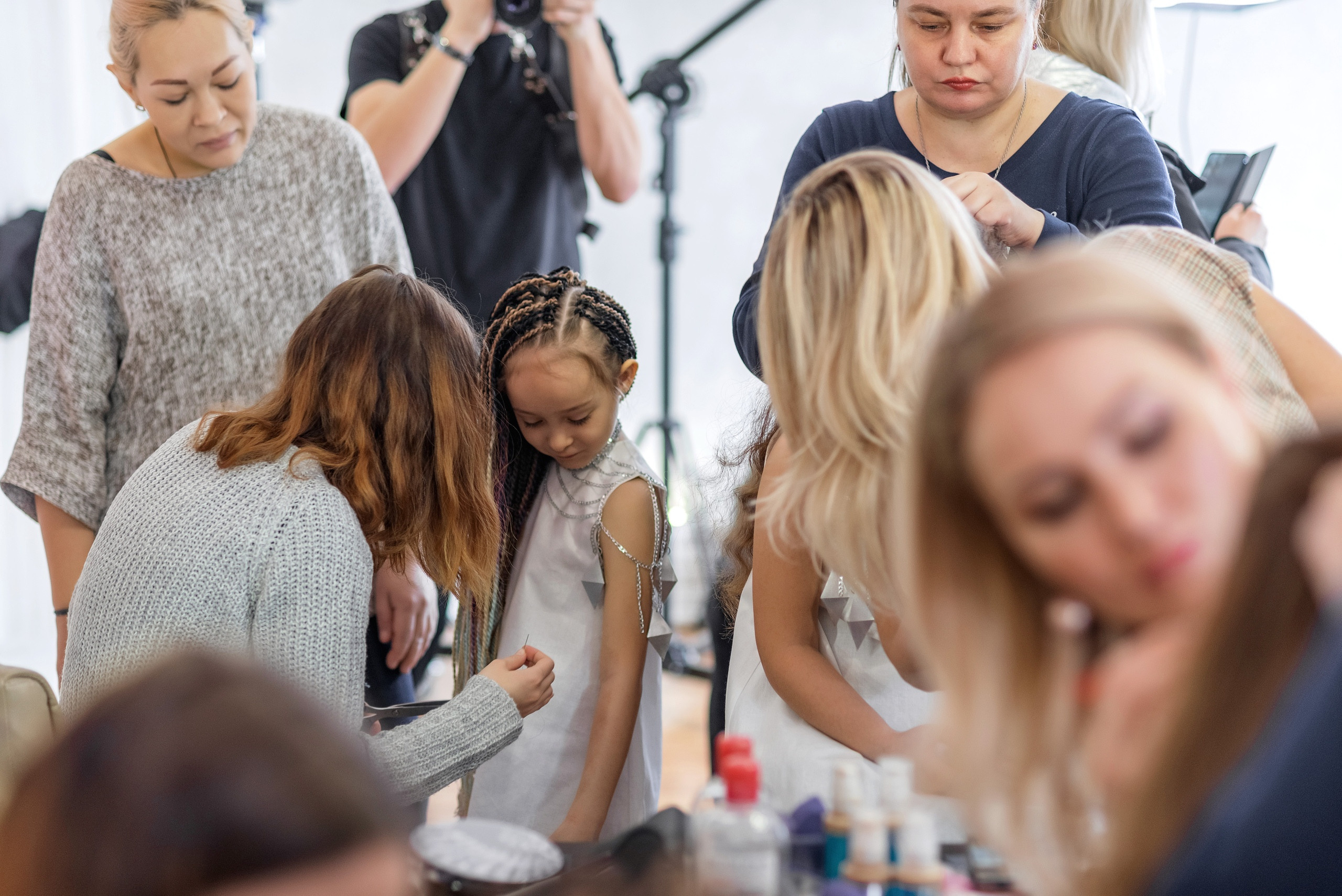 Журнал ДЕТKIDS. Юные воительницы!. Фотограф Опыт Качество Скорость Горный Алтай Барнаул