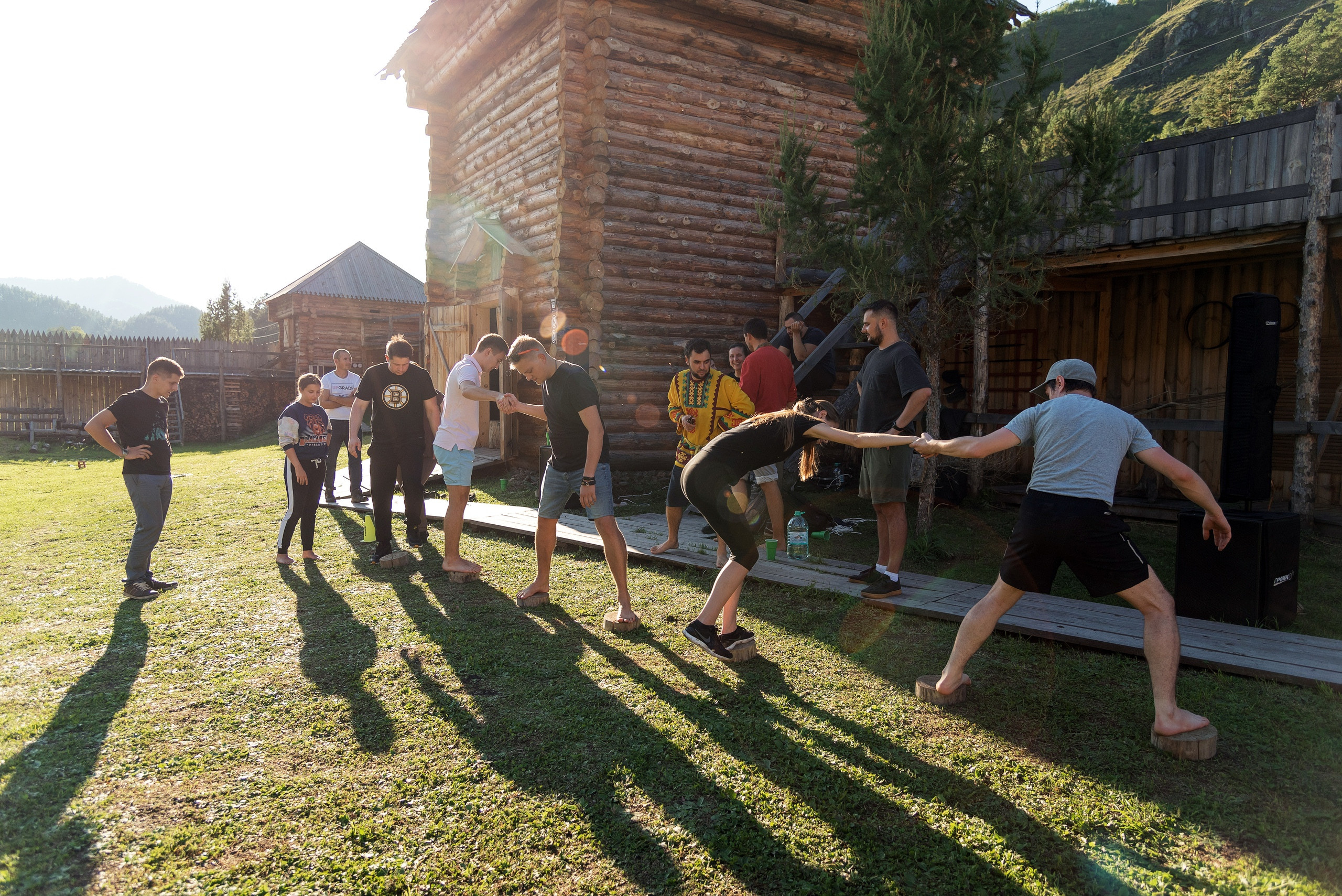 Тимбилдинг Lime. Фотограф Опыт Качество Скорость Горный Алтай Барнаул