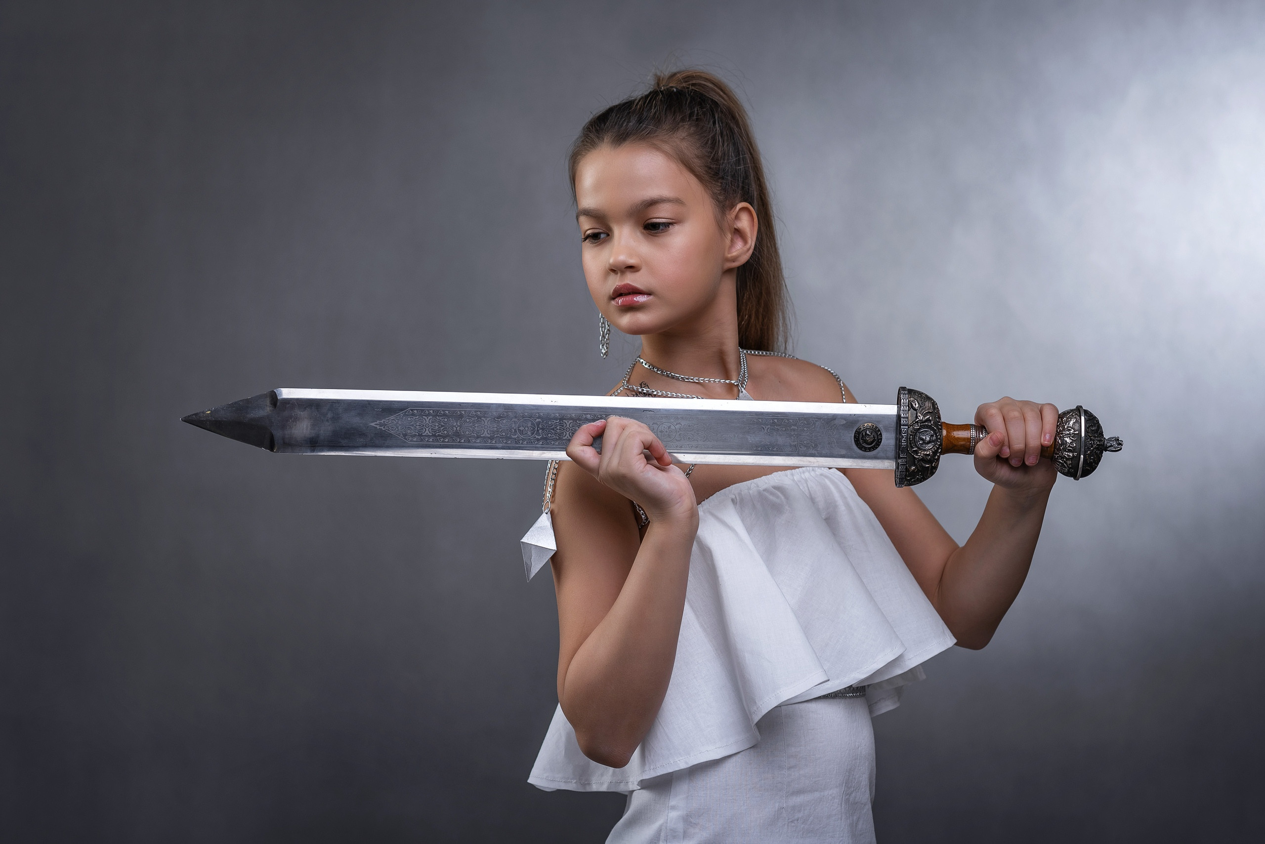 Журнал ДЕТKIDS. Юные воительницы!. Фотограф Опыт Качество Скорость Горный Алтай Барнаул