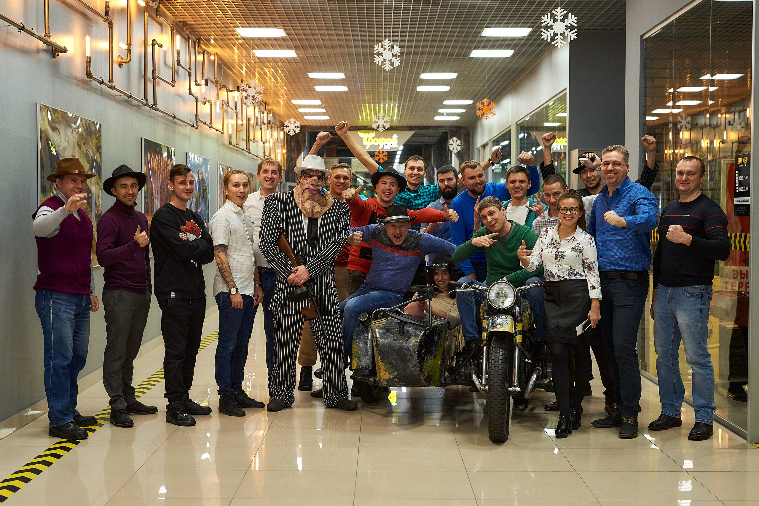 Не Корпоратив в BUNKERe. Фотограф Опыт Качество Скорость Горный Алтай Барнаул