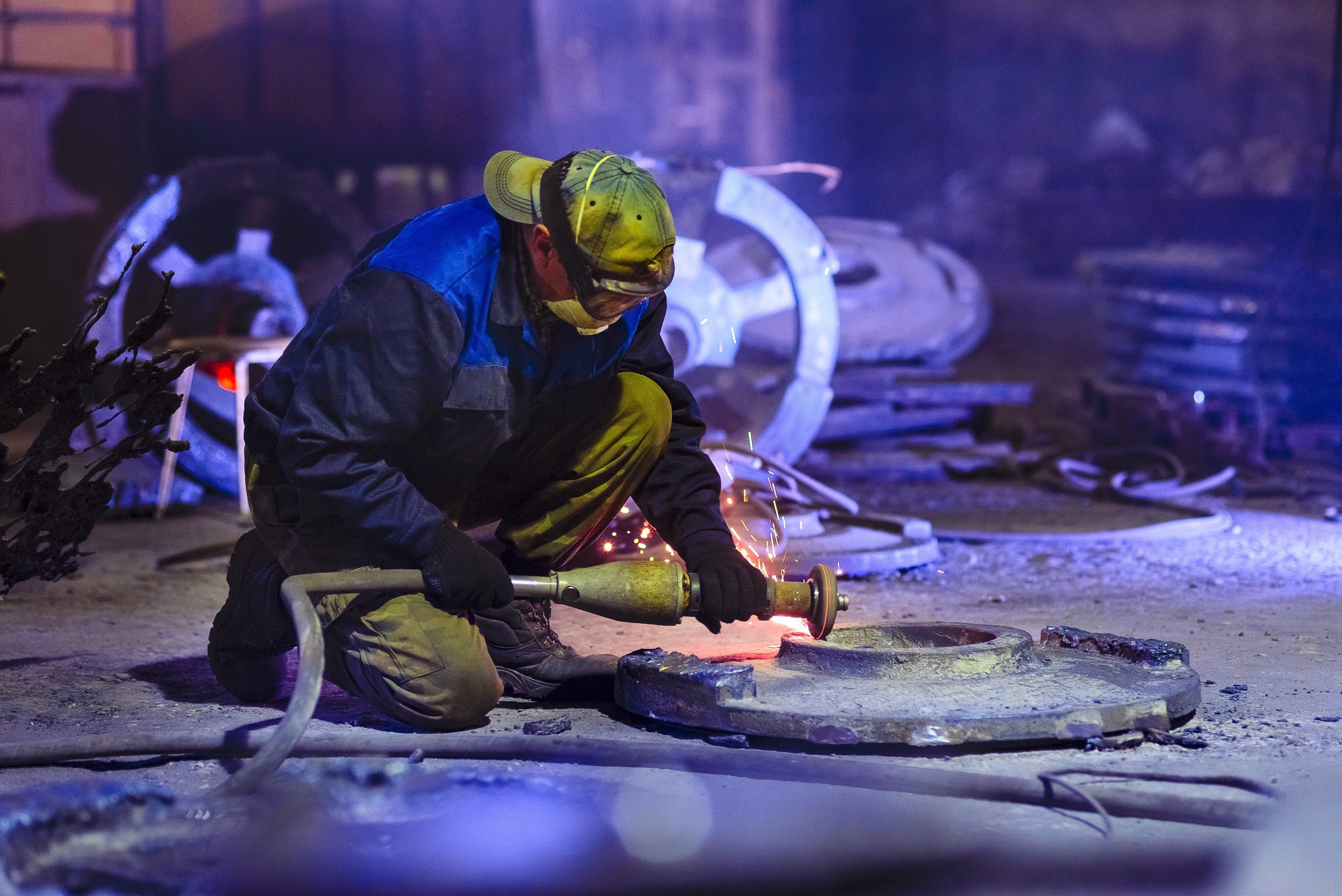 Завод металлов. Фотограф Опыт Качество Скорость Горный Алтай Барнаул