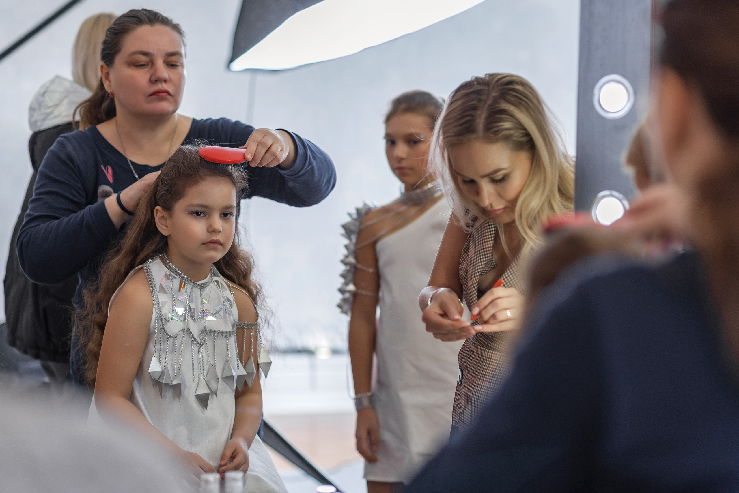 Журнал ДЕТKIDS. Юные воительницы!. Фотограф Опыт Качество Скорость Горный Алтай Барнаул