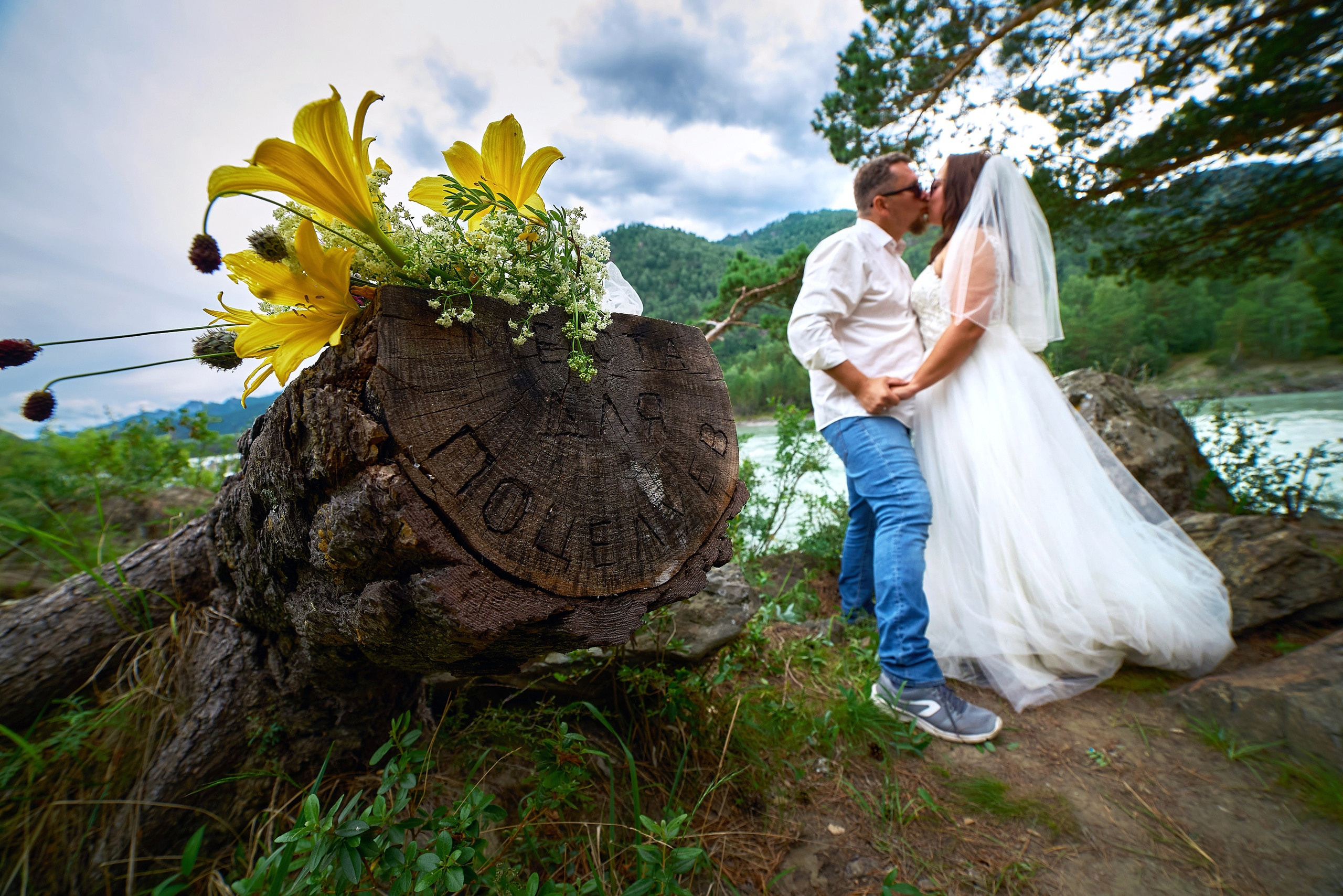 Свадебный фотограф Барнаул. Фотограф Опыт Качество Скорость Горный Алтай Барнаул