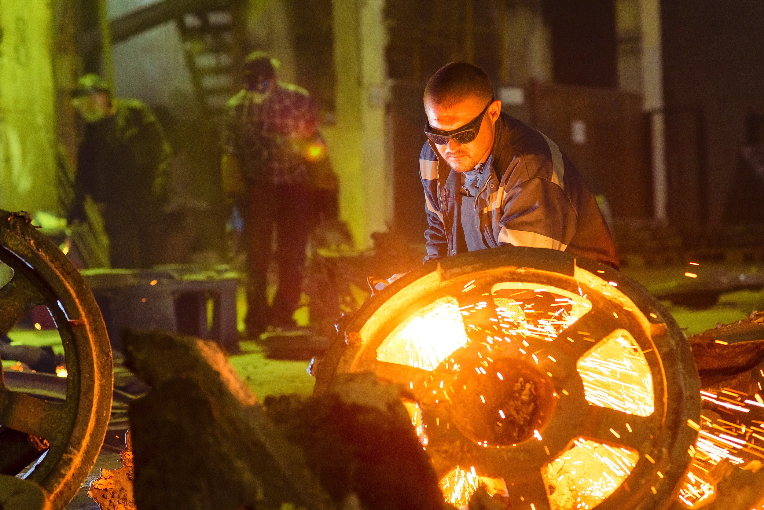Завод металлов. Фотограф Опыт Качество Скорость Горный Алтай Барнаул