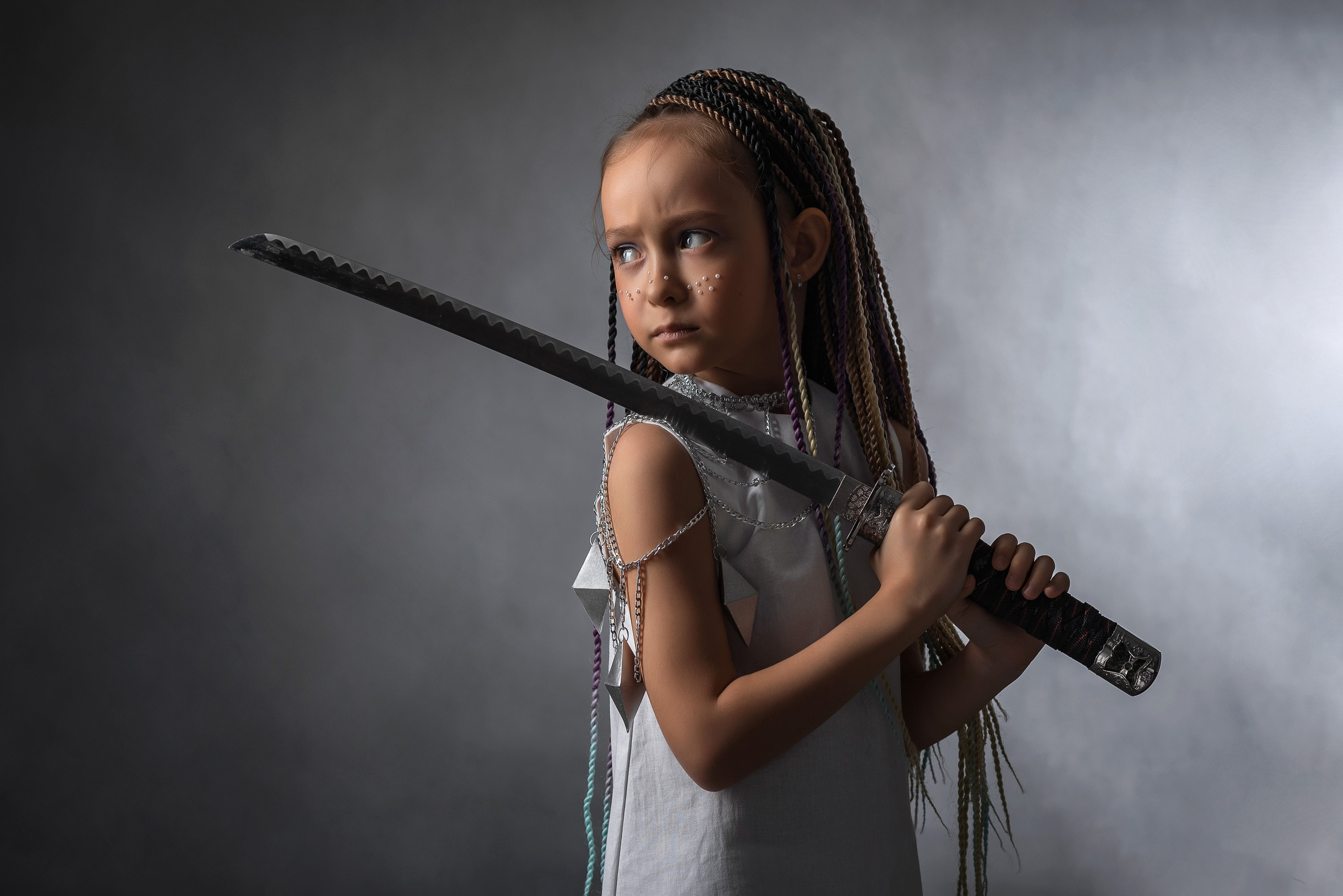 Журнал ДЕТKIDS. Юные воительницы!. Фотограф Опыт Качество Скорость Горный Алтай Барнаул