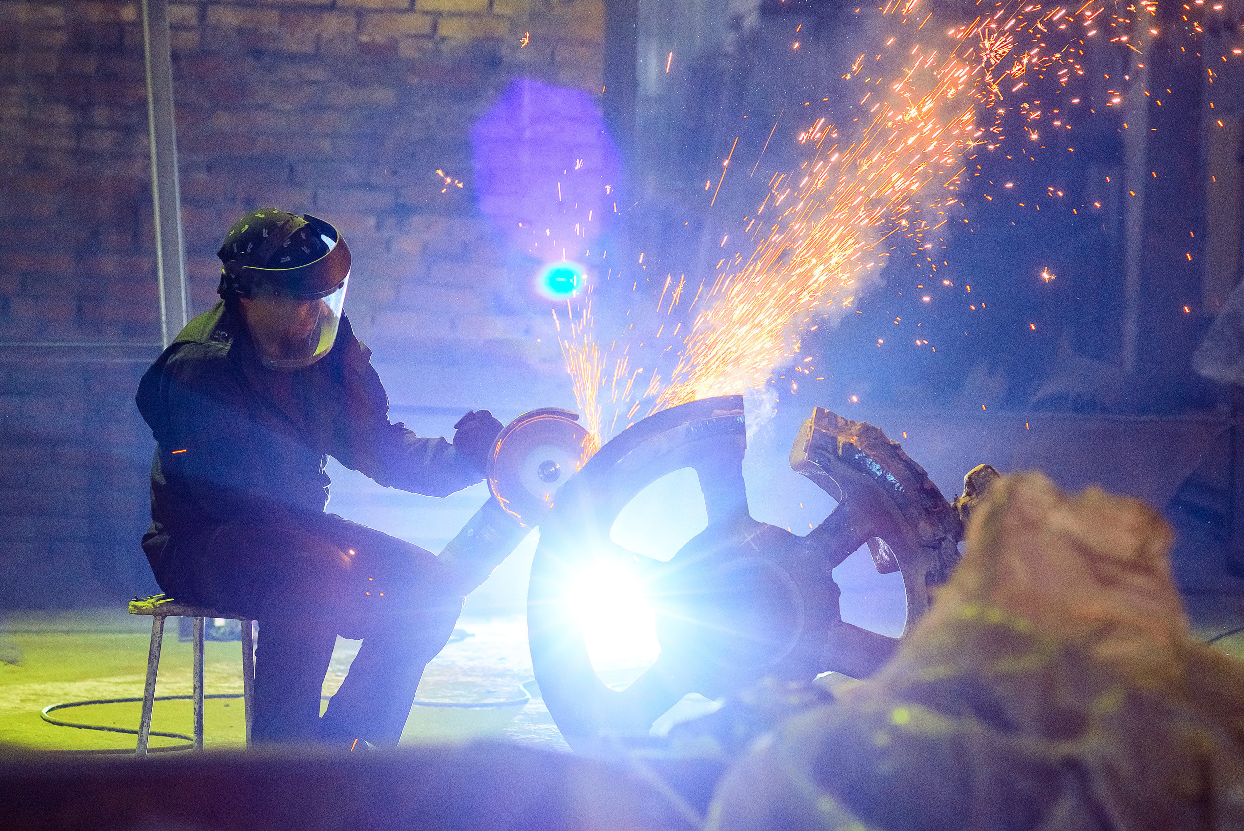 Завод металлов. Фотограф Опыт Качество Скорость Горный Алтай Барнаул