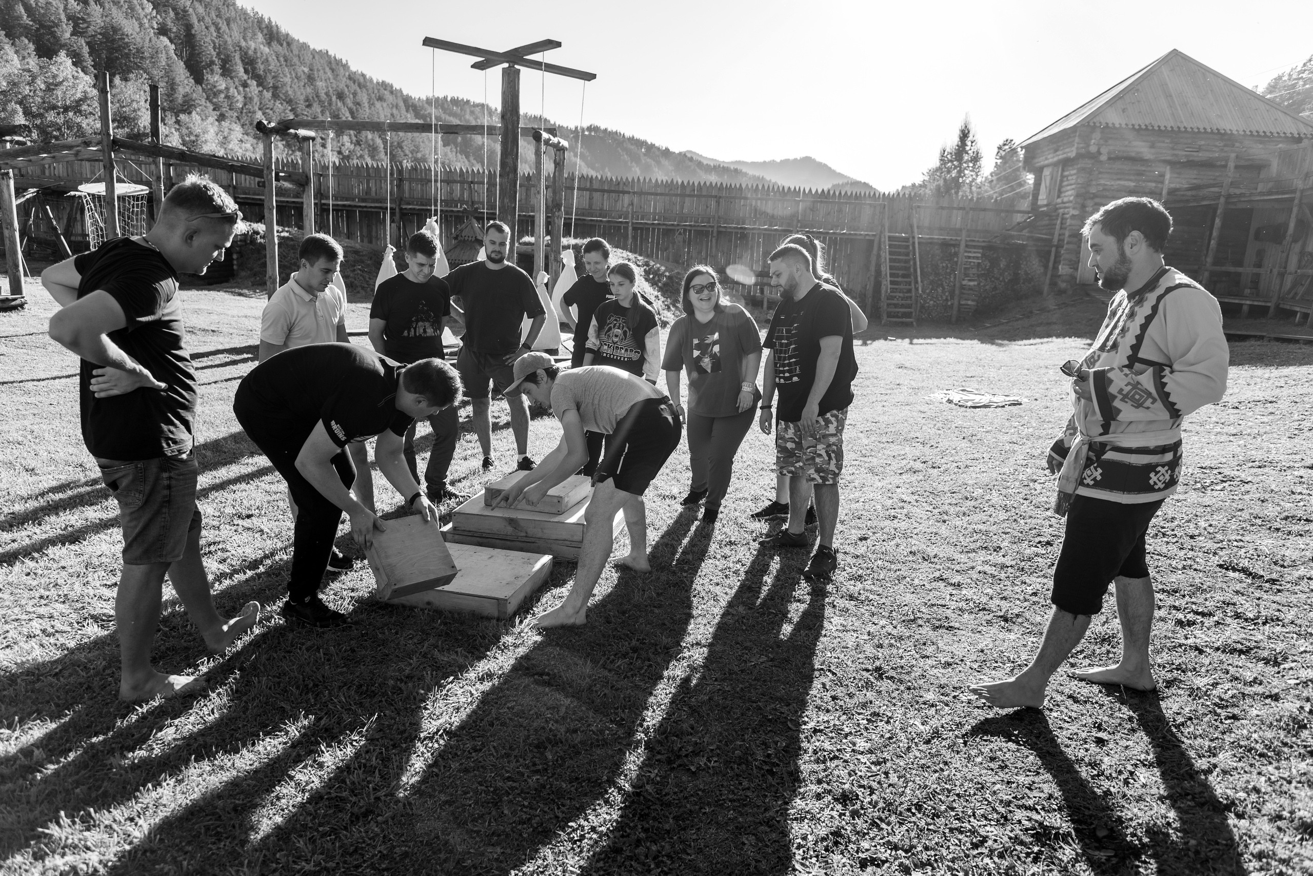 Тимбилдинг Lime. Фотограф Опыт Качество Скорость Горный Алтай Барнаул