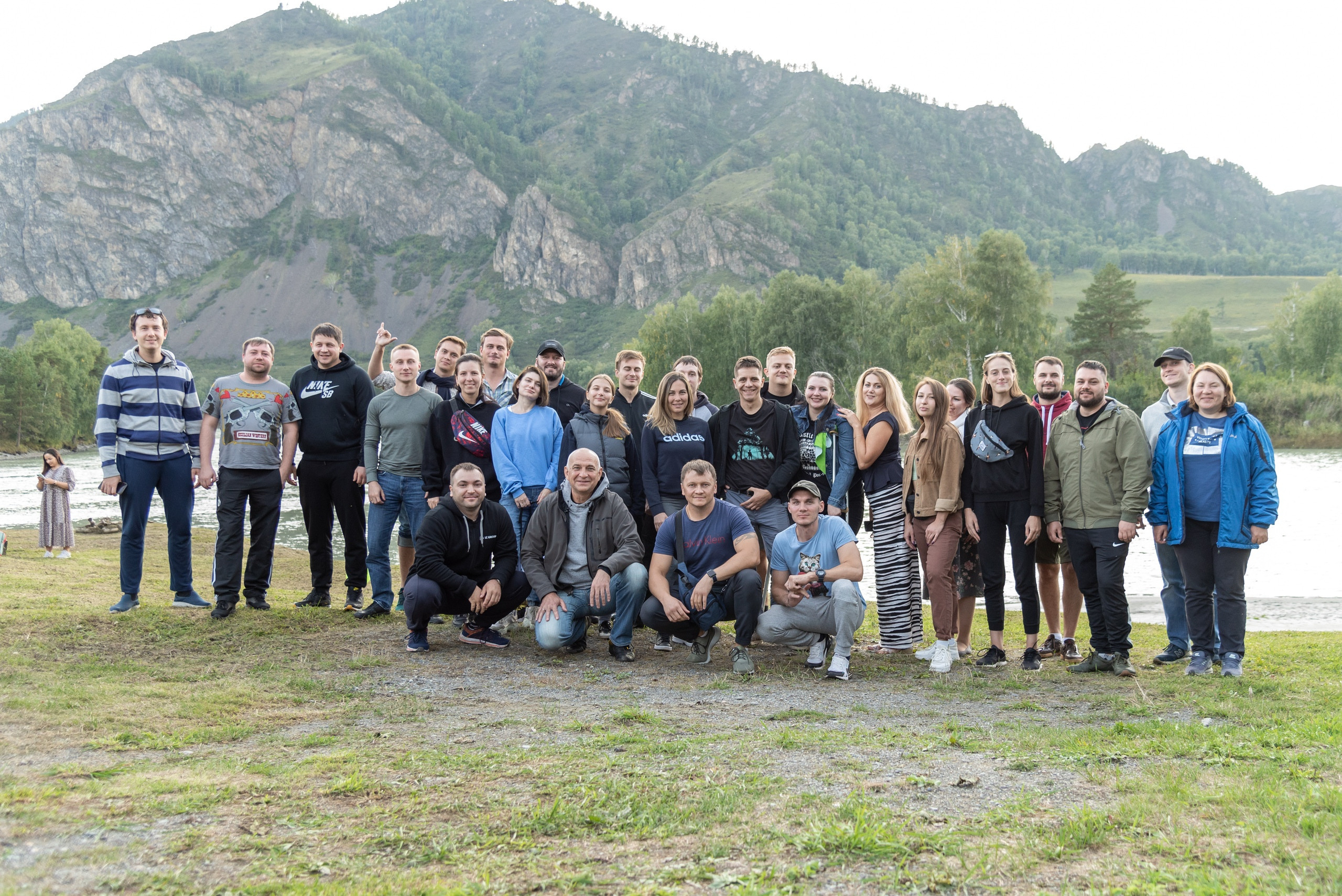 Тимбилдинг Lime. Фотограф Опыт Качество Скорость Горный Алтай Барнаул