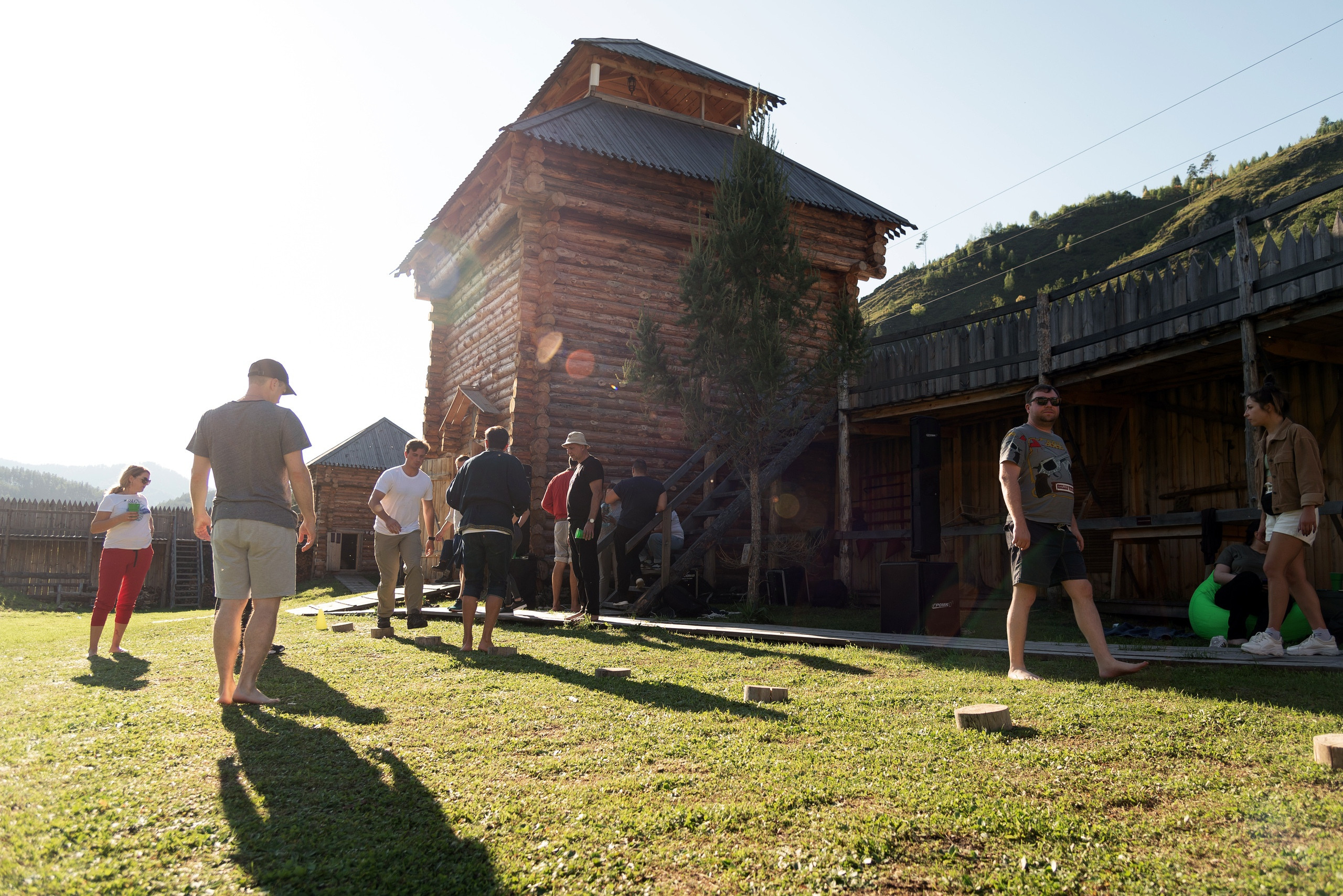 Тимбилдинг Lime. Фотограф Опыт Качество Скорость Горный Алтай Барнаул