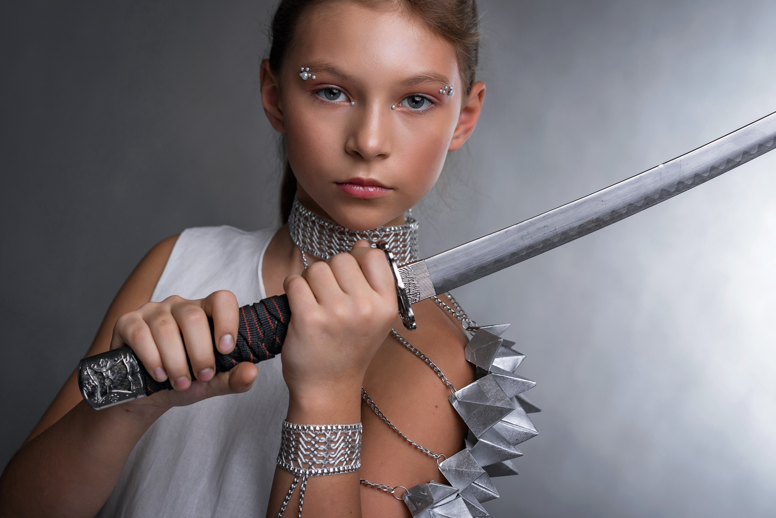 Журнал ДЕТKIDS. Юные воительницы!. Фотограф Опыт Качество Скорость Горный Алтай Барнаул