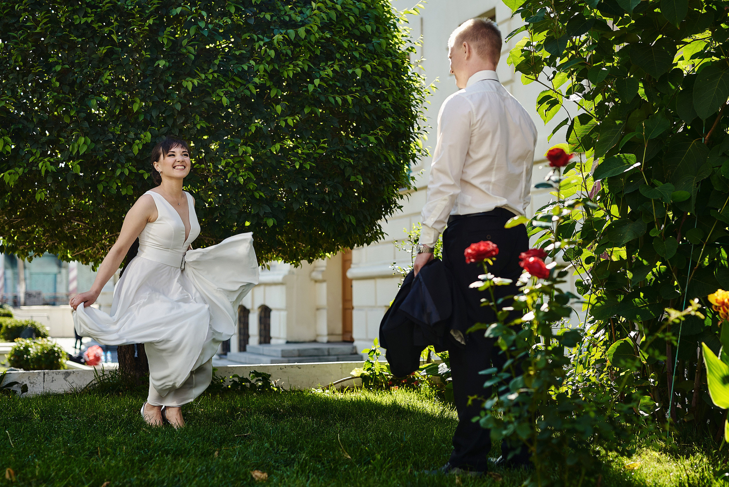 Виктория и Никита. Фотограф Опыт Качество Скорость Горный Алтай Барнаул