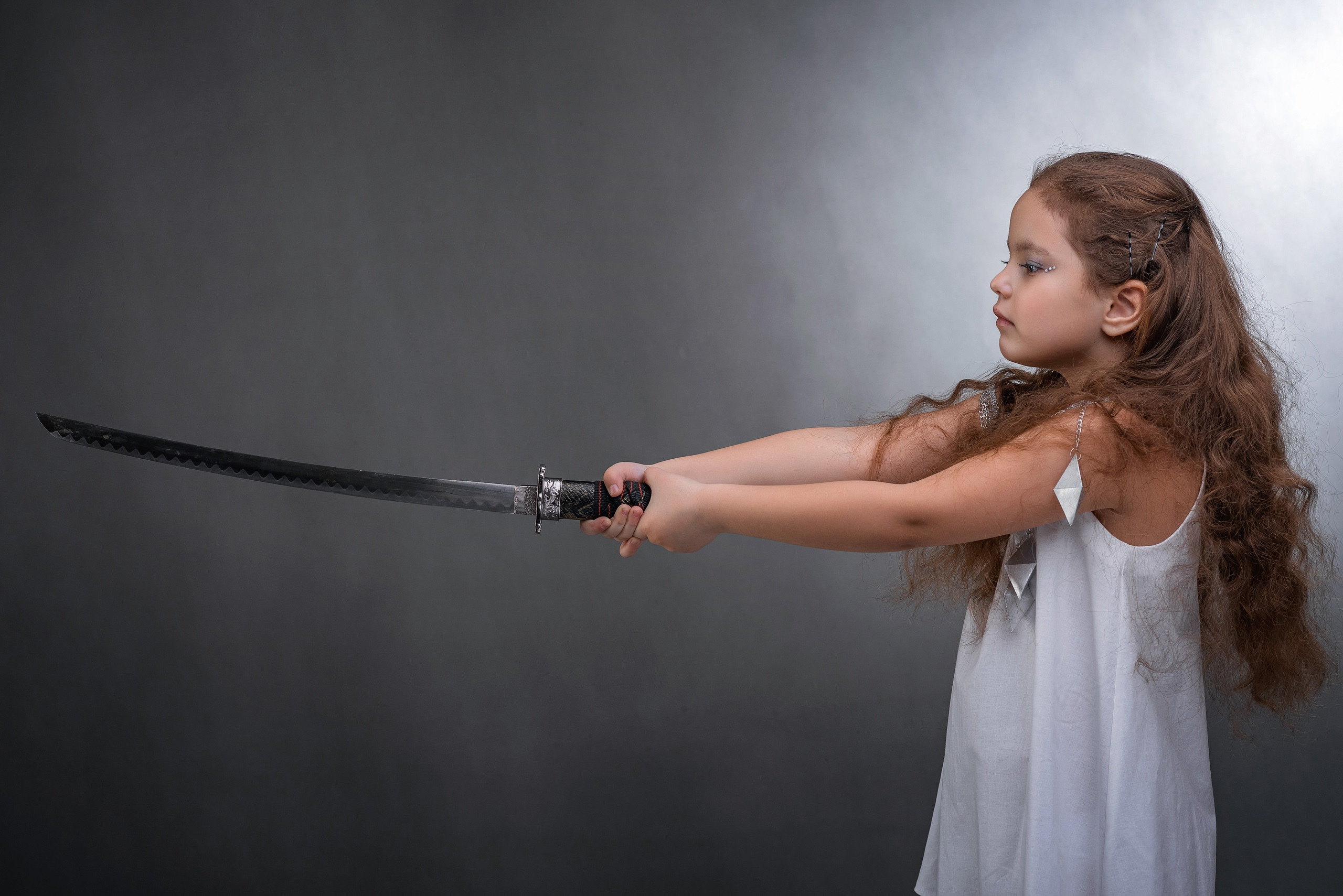 Журнал ДЕТKIDS. Юные воительницы!. Фотограф Опыт Качество Скорость Горный Алтай Барнаул