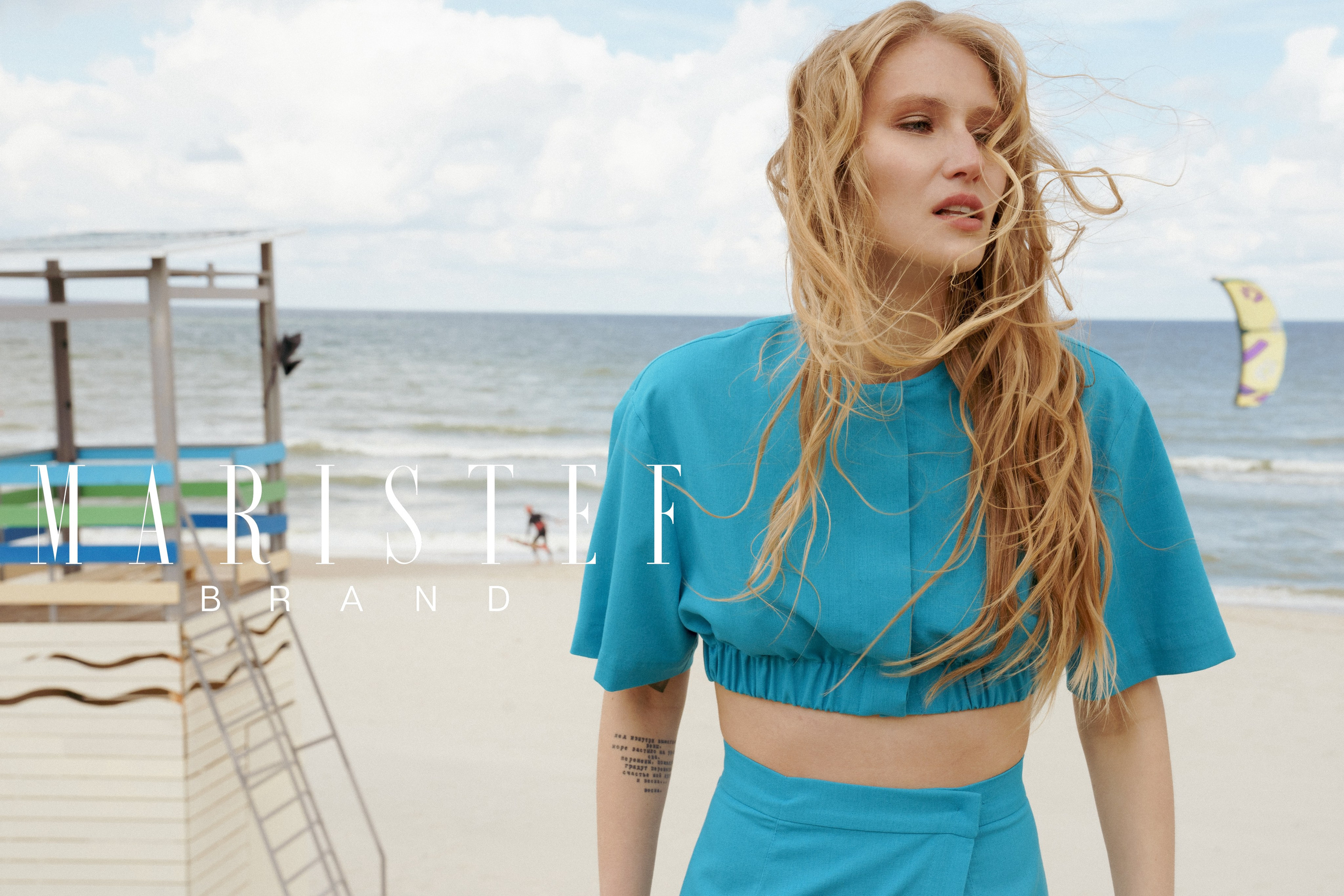 Alice K. Modeling agency TM MODELS