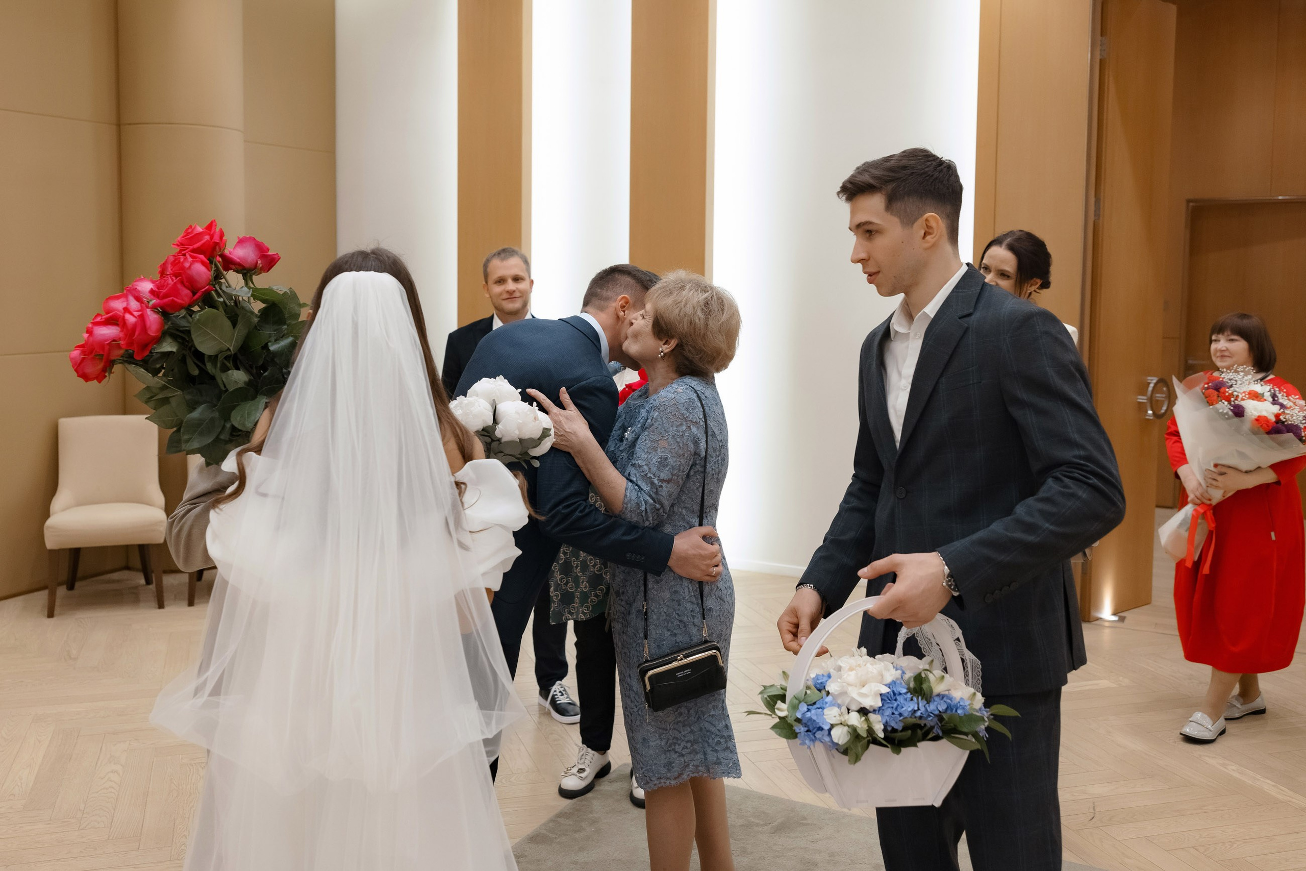 Филипп и Дарья. Свадебный фотограф и видеограф Юрий и Эля Дубинины