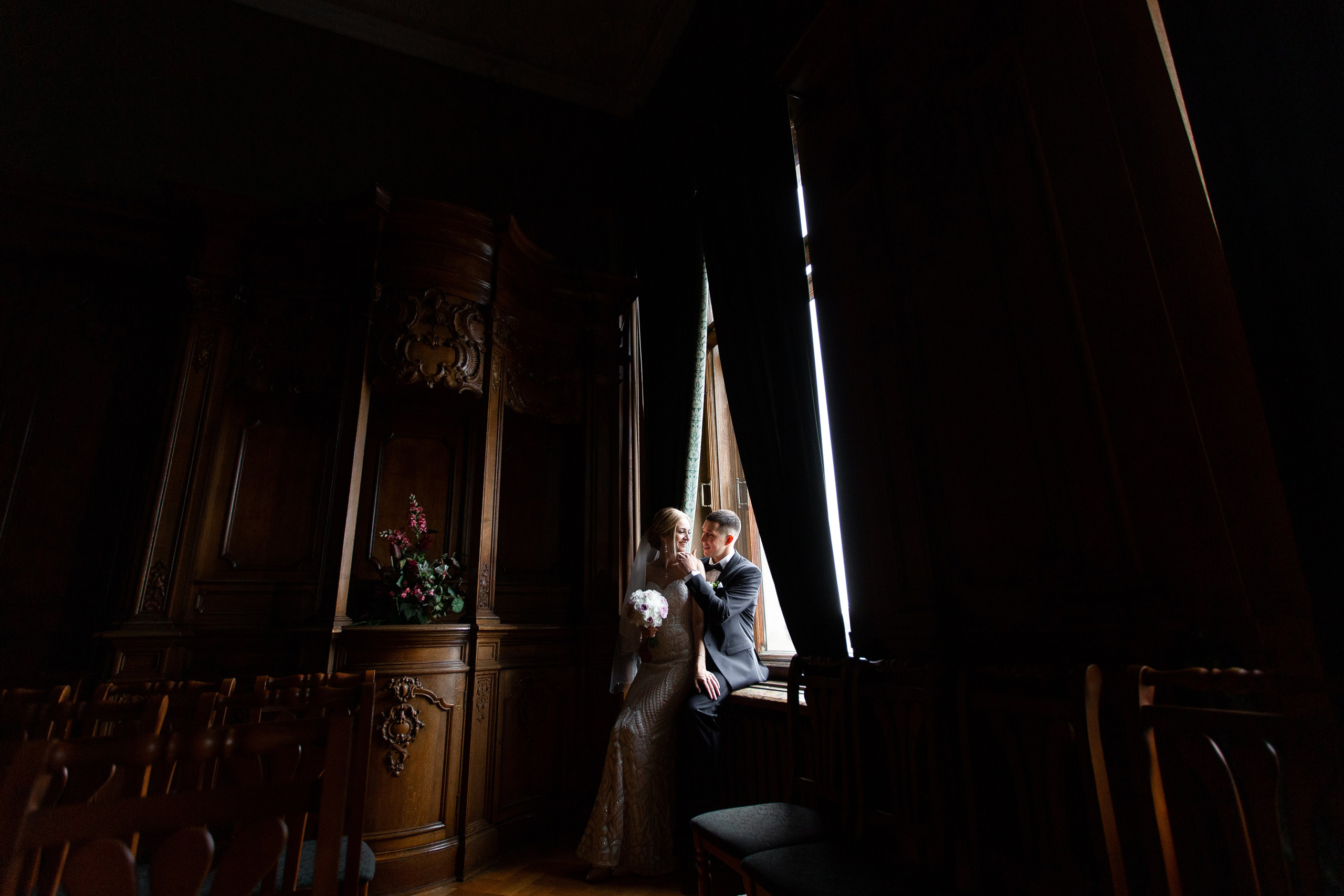 Однажды в Санкт-Петербурге. Фотограф и видеограф в Ульяновске Денис Власов