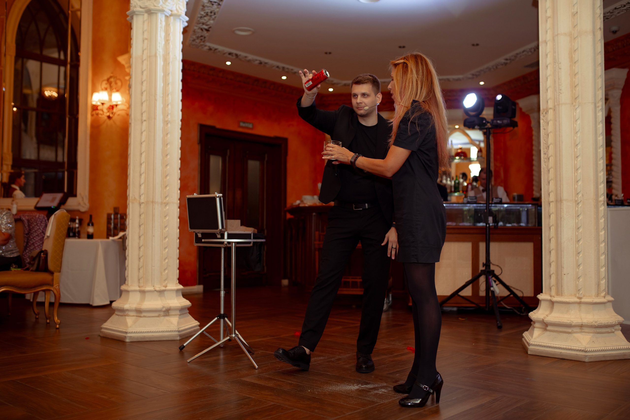 Юбилей Светланы (6 часов). Семейный и детский фотограф в Москве Дорогова Екатерина