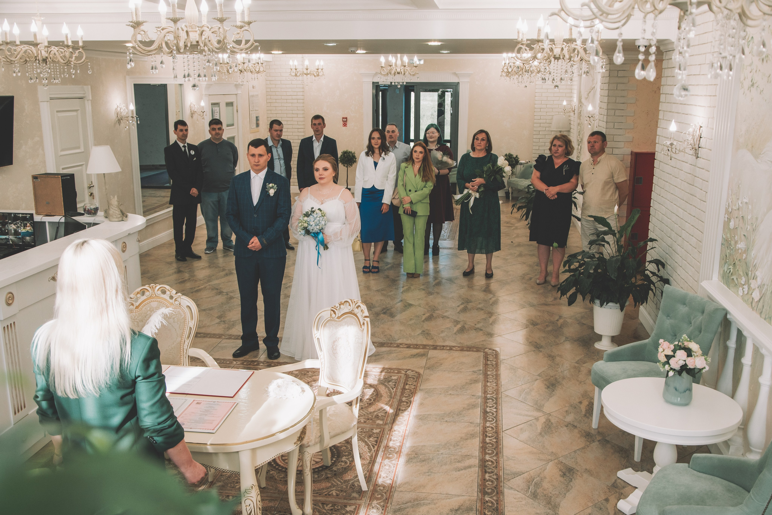 Екатерина и Илья. Семейный и свадебный фотограф Губкинский и Ставрополь