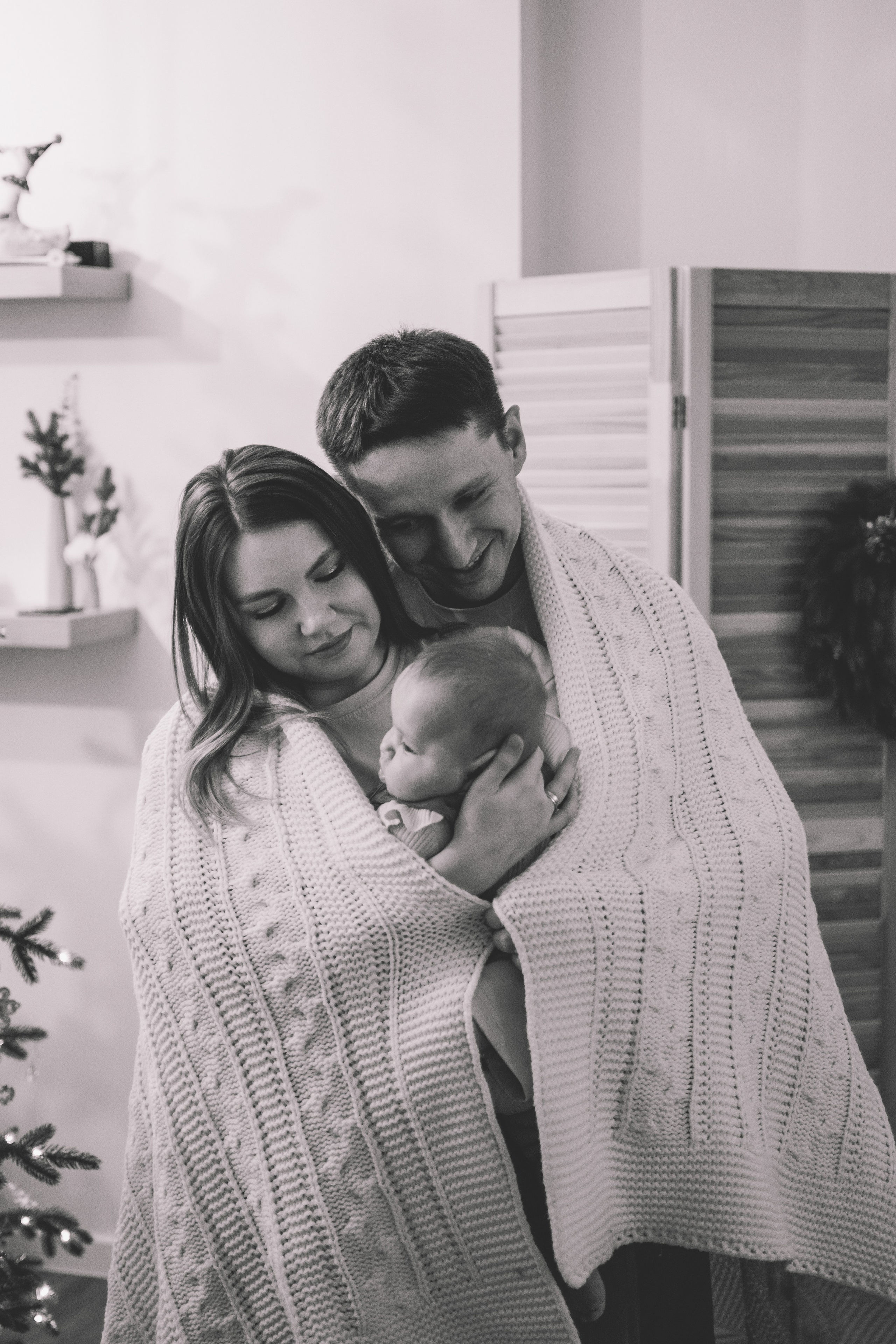 Семейная фотоистория. Семейный и свадебный фотограф Губкинский и Ставрополь