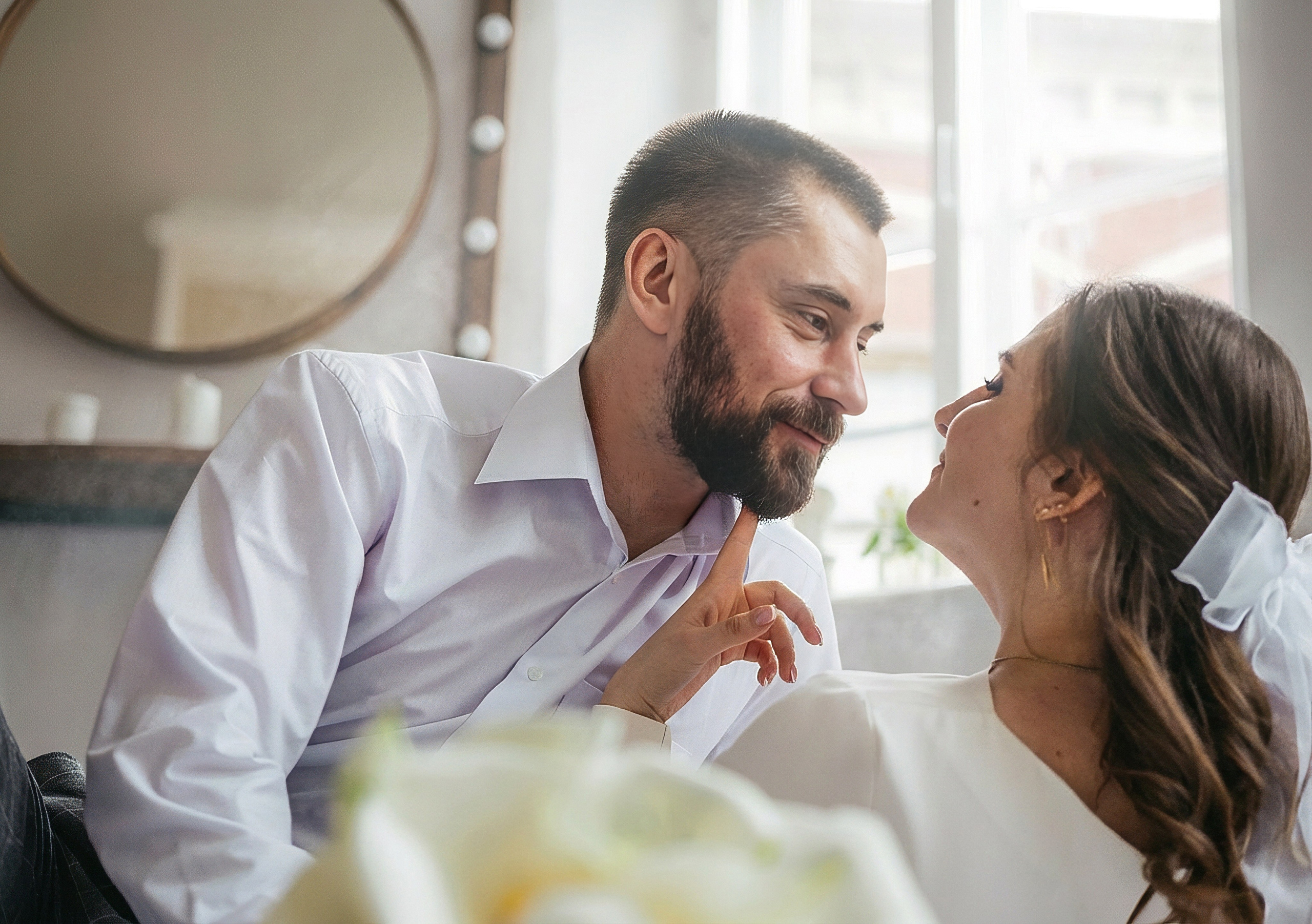 Городская свадебная съёмка. Фотограф в городе Самара Александр Гераськин