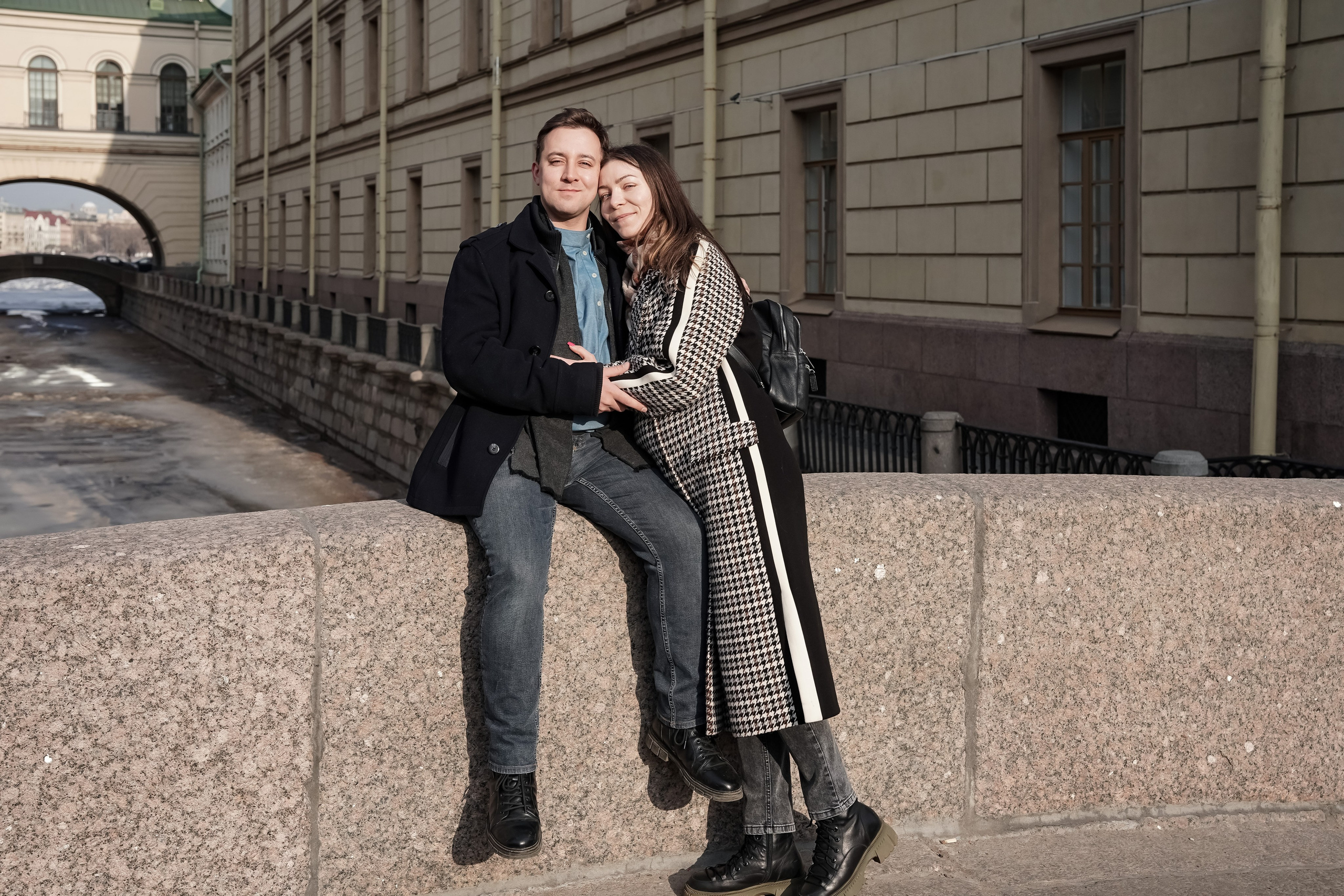 Даниил Екатерина. Студийный и портретный фотограф в САНКТ-ПЕТЕРБУРГЕИрина Махаон