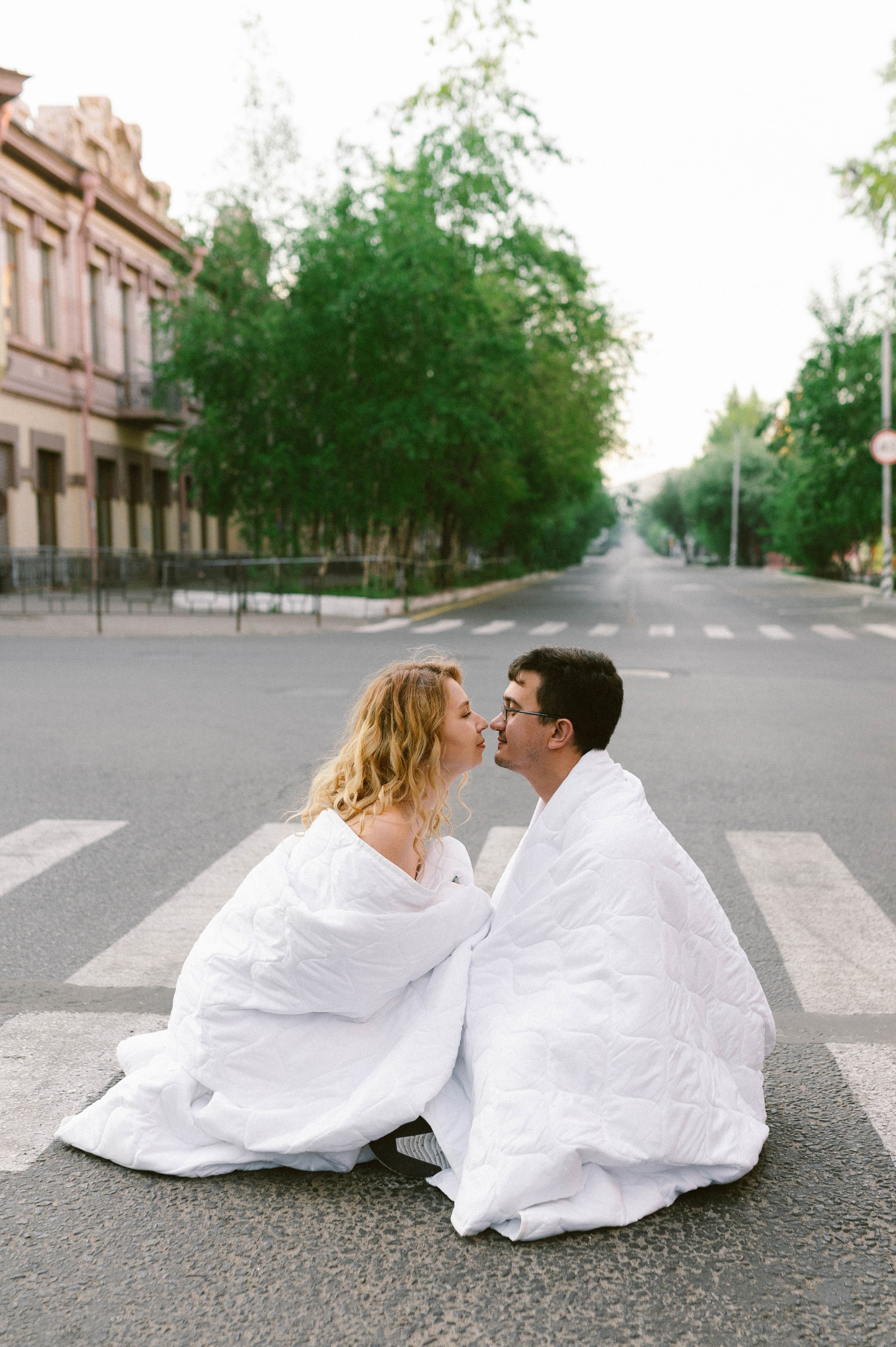 Слава и Алина. Свадебный и семейный фотограф в Чите Юлия Оранская