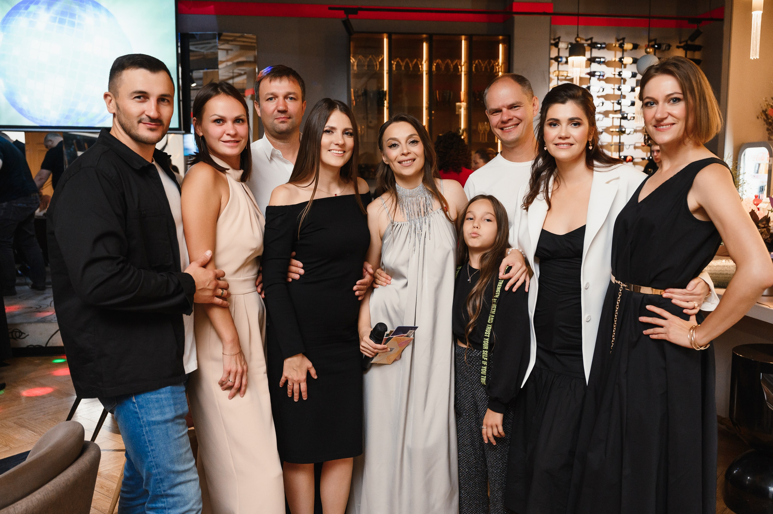 День рождения в формате выступления. Wedding and family photographer USA