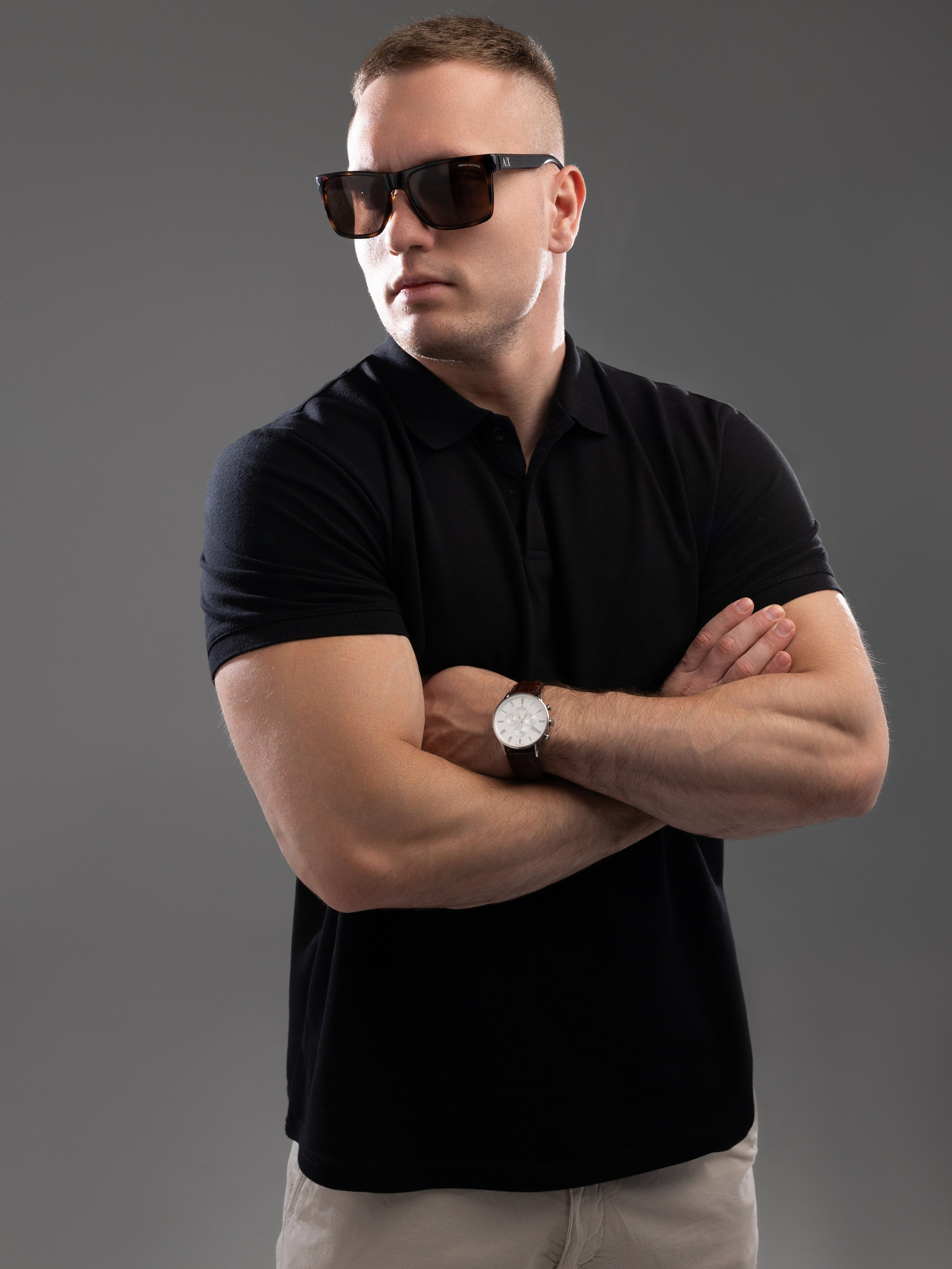 Мужские поло. Фотограф в Ростове-на-Дону Мария Аверина