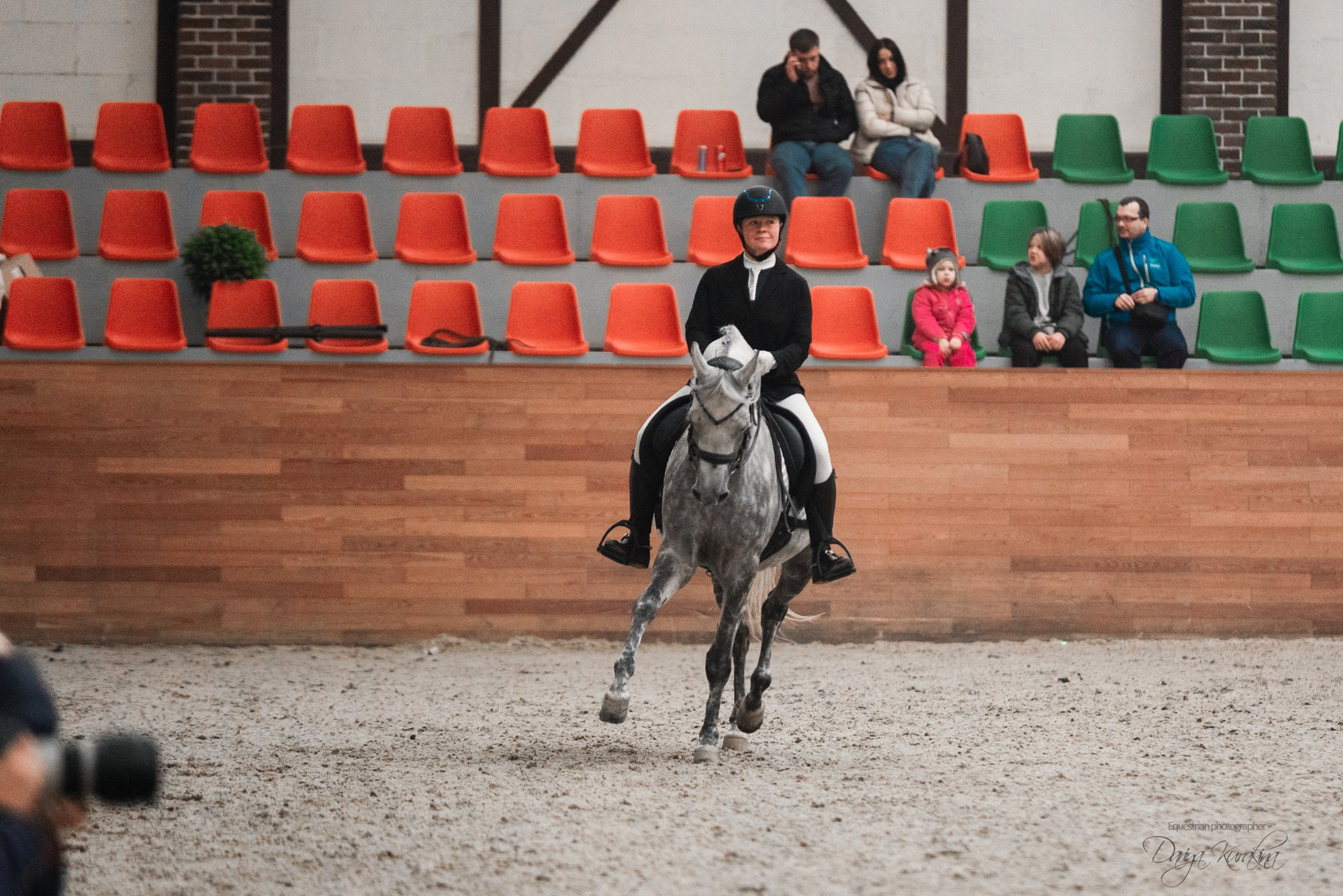 8-я международная выставка Конная Россия. Конный фотограф Куракина Дарья • Фотосессии с лошадьми