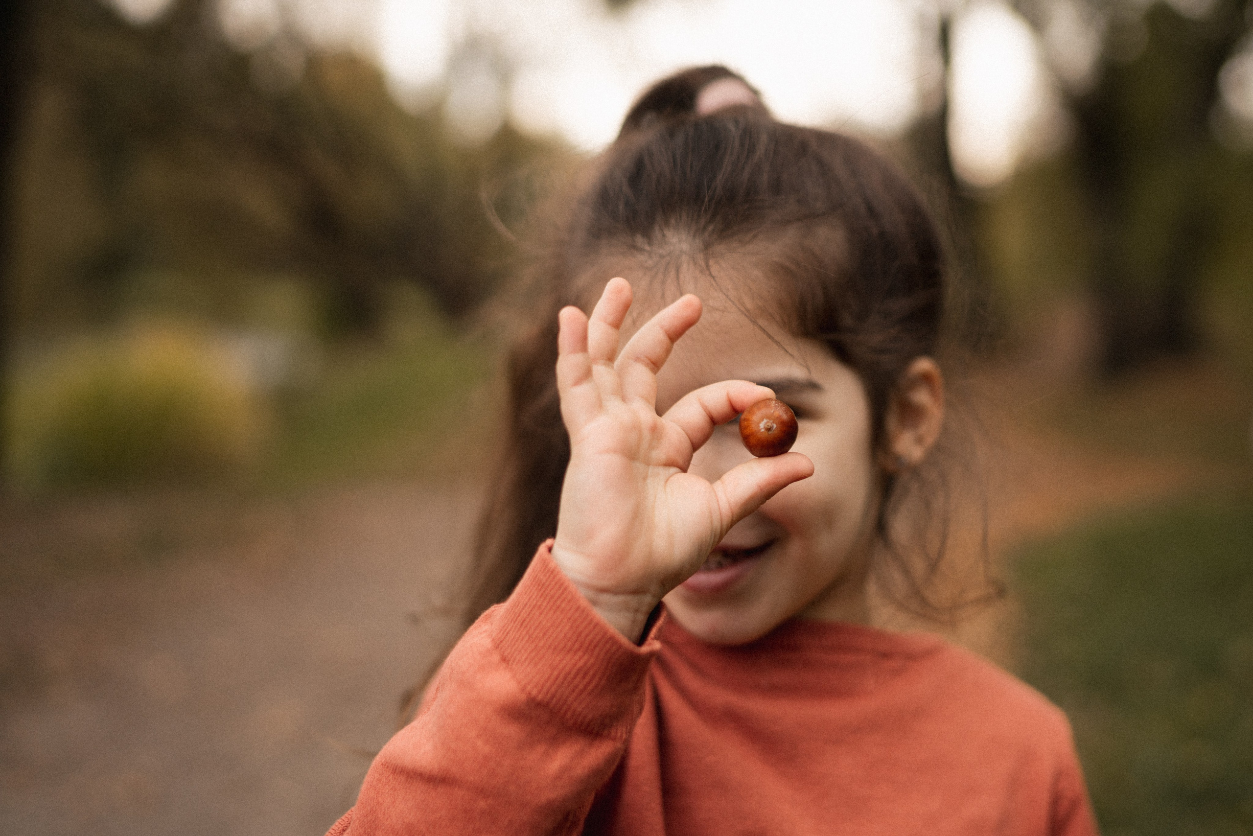 Дерево-брокколи. Фотограф Анна Кобазева, Москва