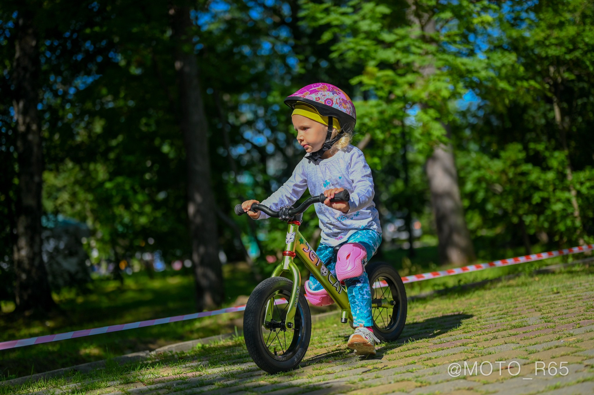БеговелоБум. Фоторепортажи Сахалина