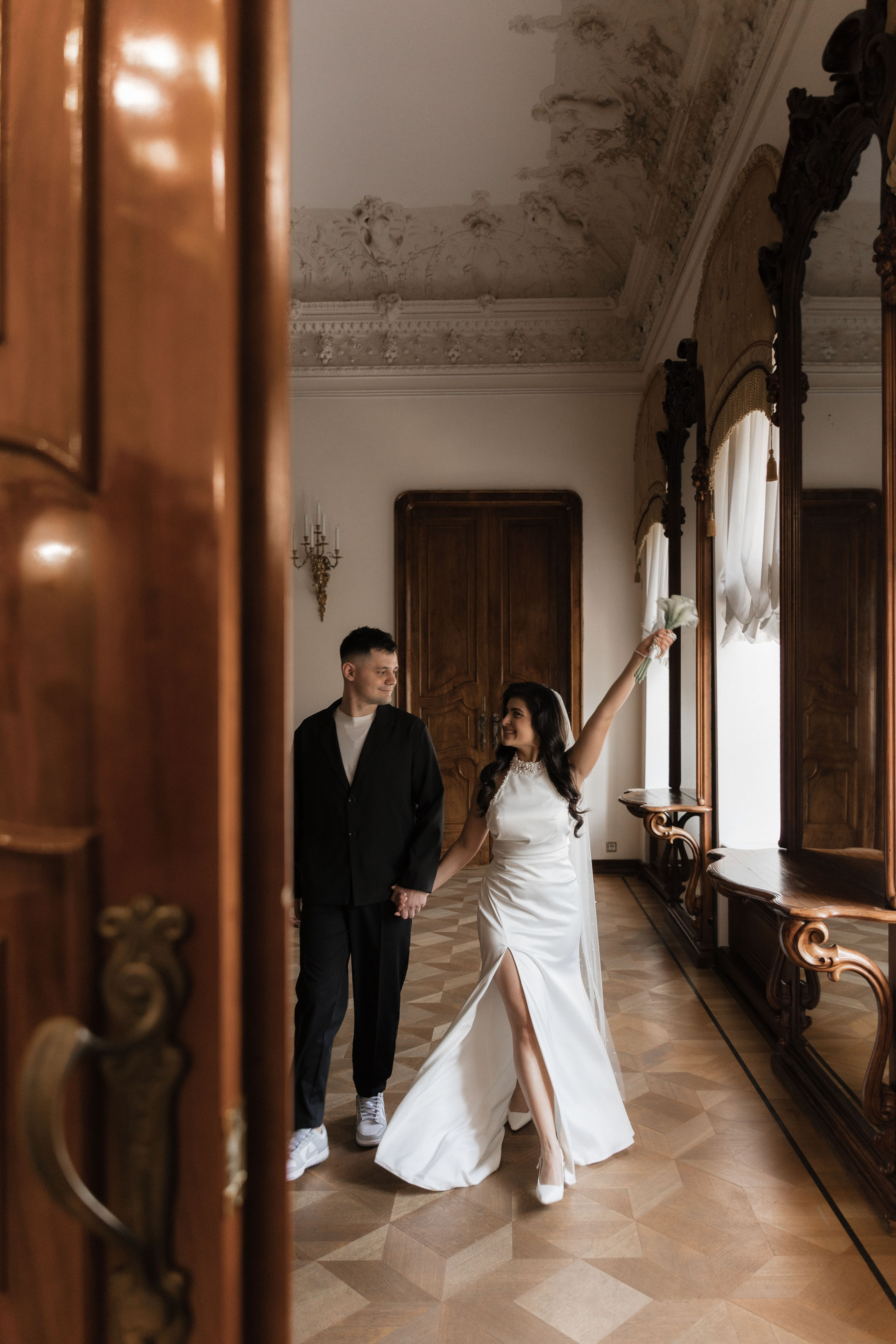 К & Д Усадьба Полежаевых — Зубовых. Женский и свадебный фотограф Москва Елизавета Перова