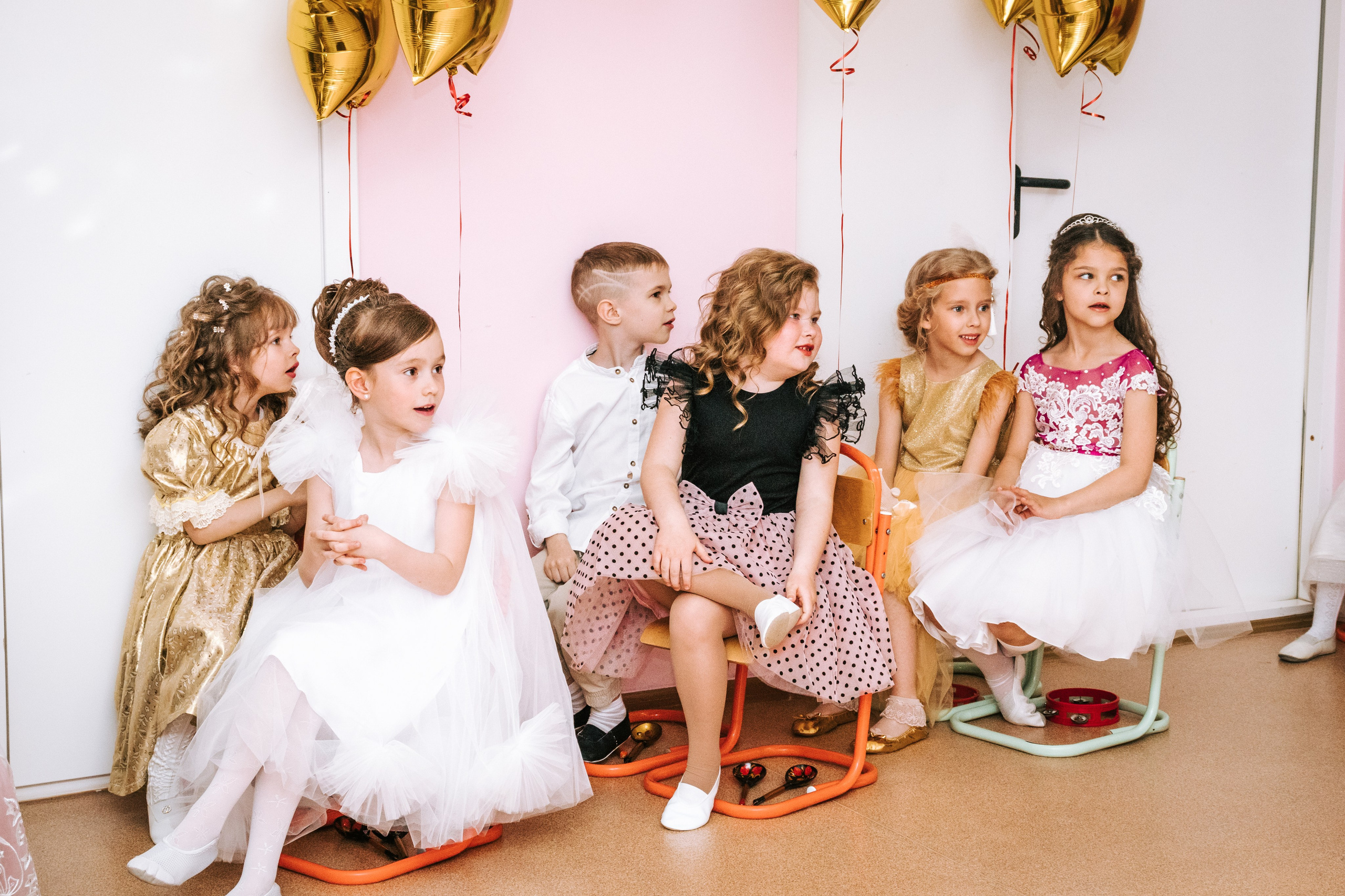 Фотограф на выпускной Детского сада Томск. Фотограф в Томске Дарья Пучкина